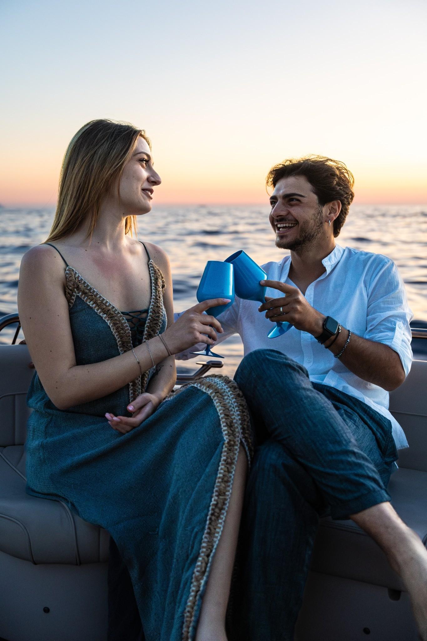 Private Sunset Cruise from Sorrento or Positano