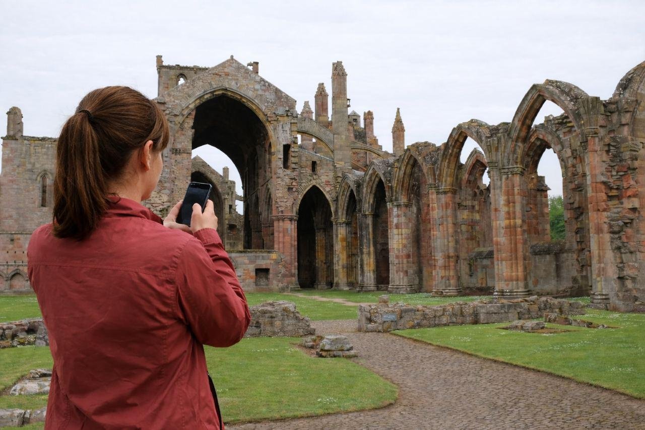 Scottish Borders Road Trip Guidebook: Edinburgh to St Abbs