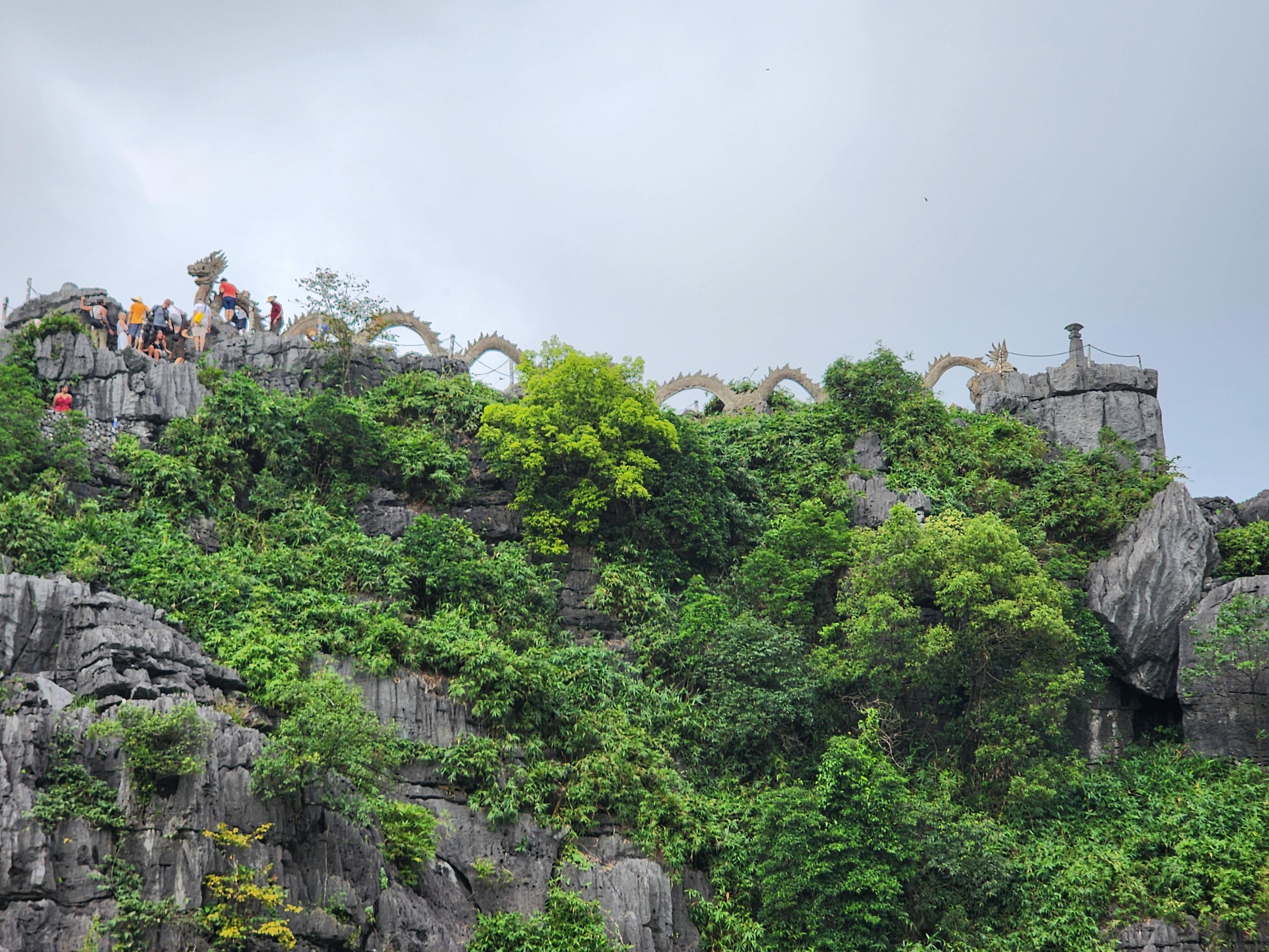 2-Day Ninh Binh & Ha Long Bay Adventure from Hanoi