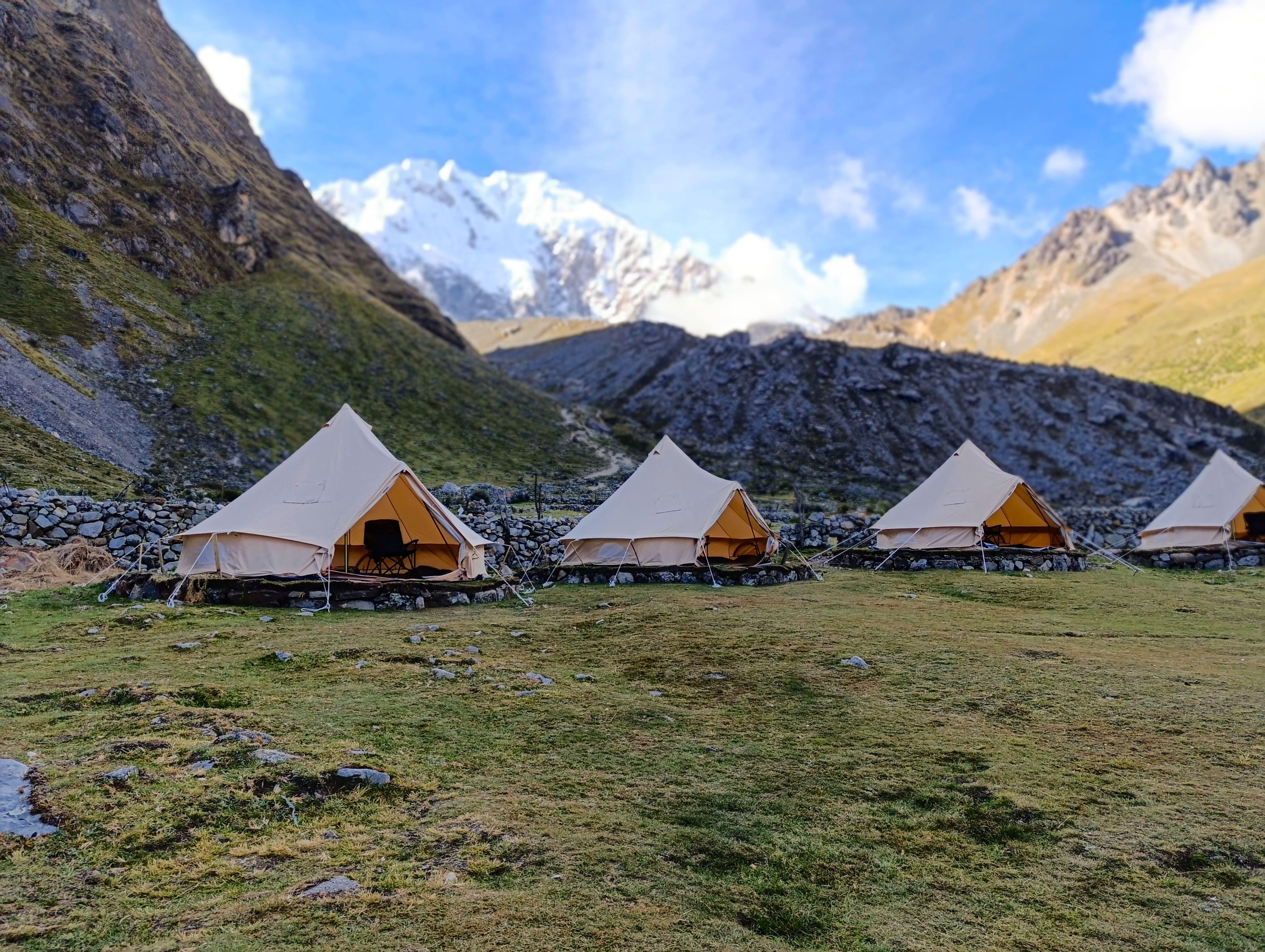 5-Day Salkantay Trek to Machu Picchu with Panoramic Train