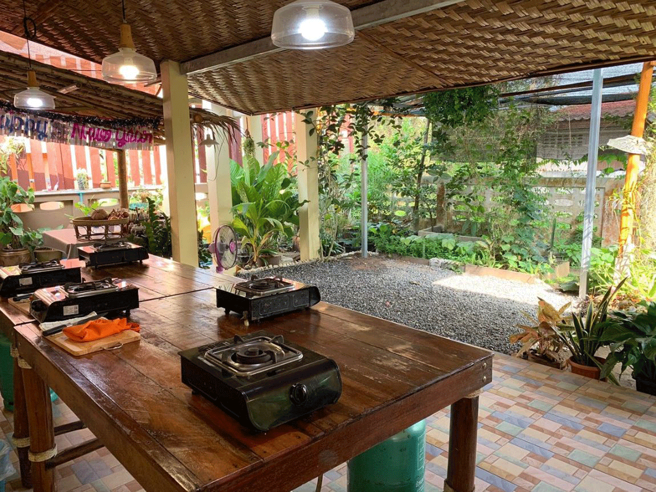 Koh Samui Authentic Thai Cooking Class & Market Tour