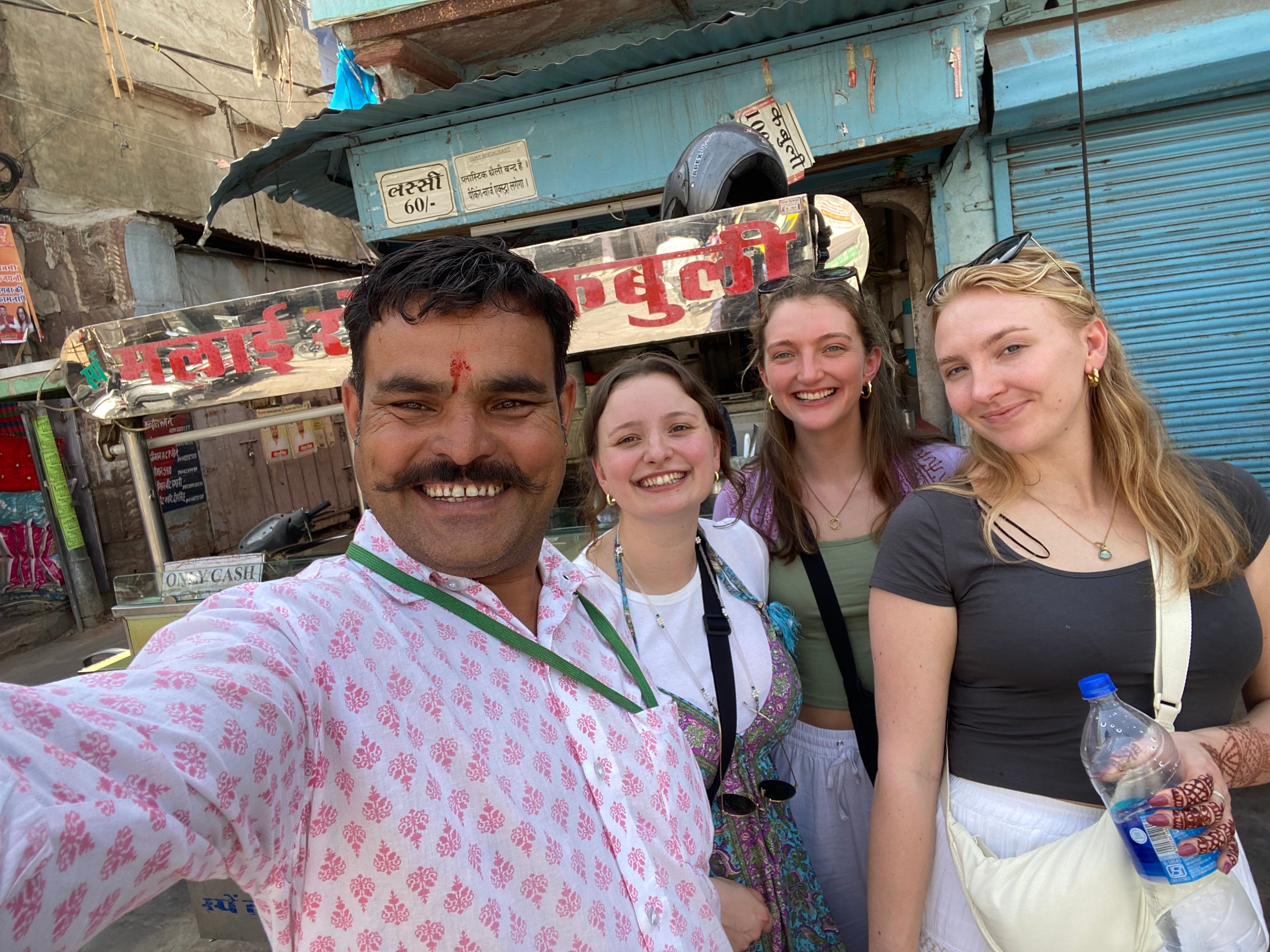 Jodhpur Private Highlights Tour: Mehrangarh Fort & Blue City