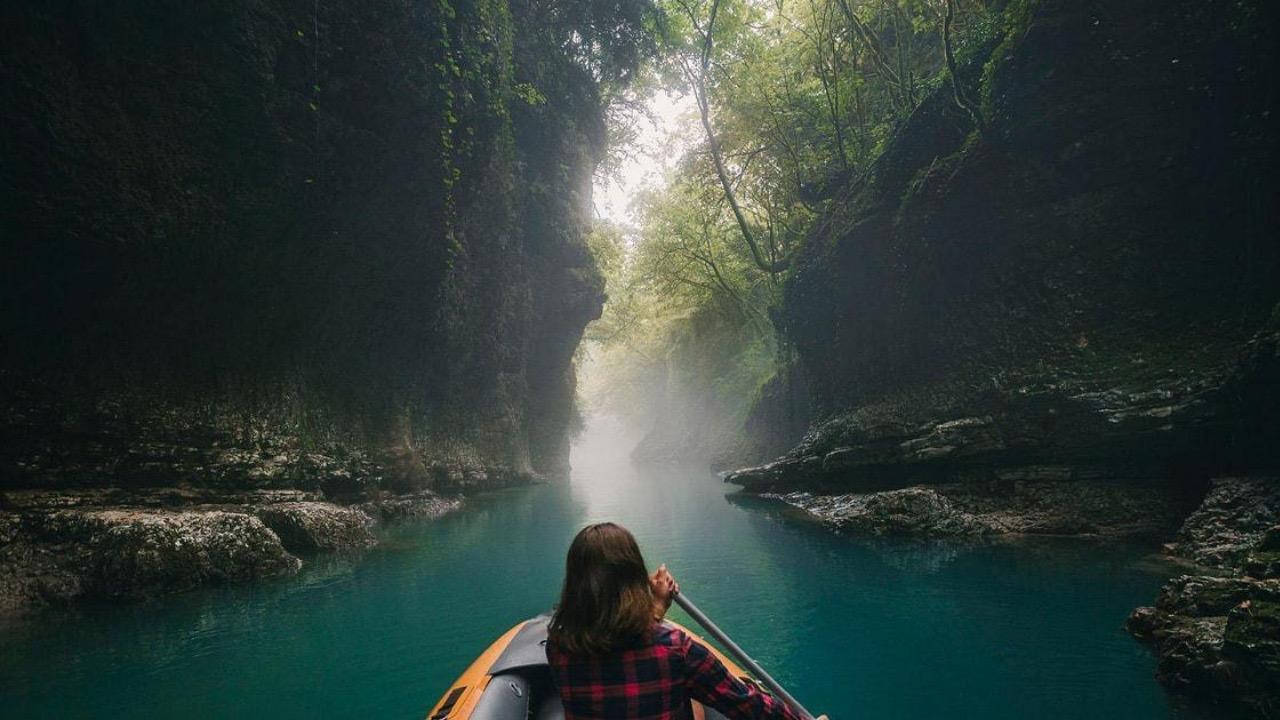 Martvili Canyon & Prometheus Cave Day Trip from Tbilisi