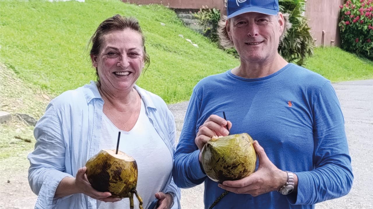 Panama Canal Wildlife Safari: Monkeys, Sloths & Rainforest