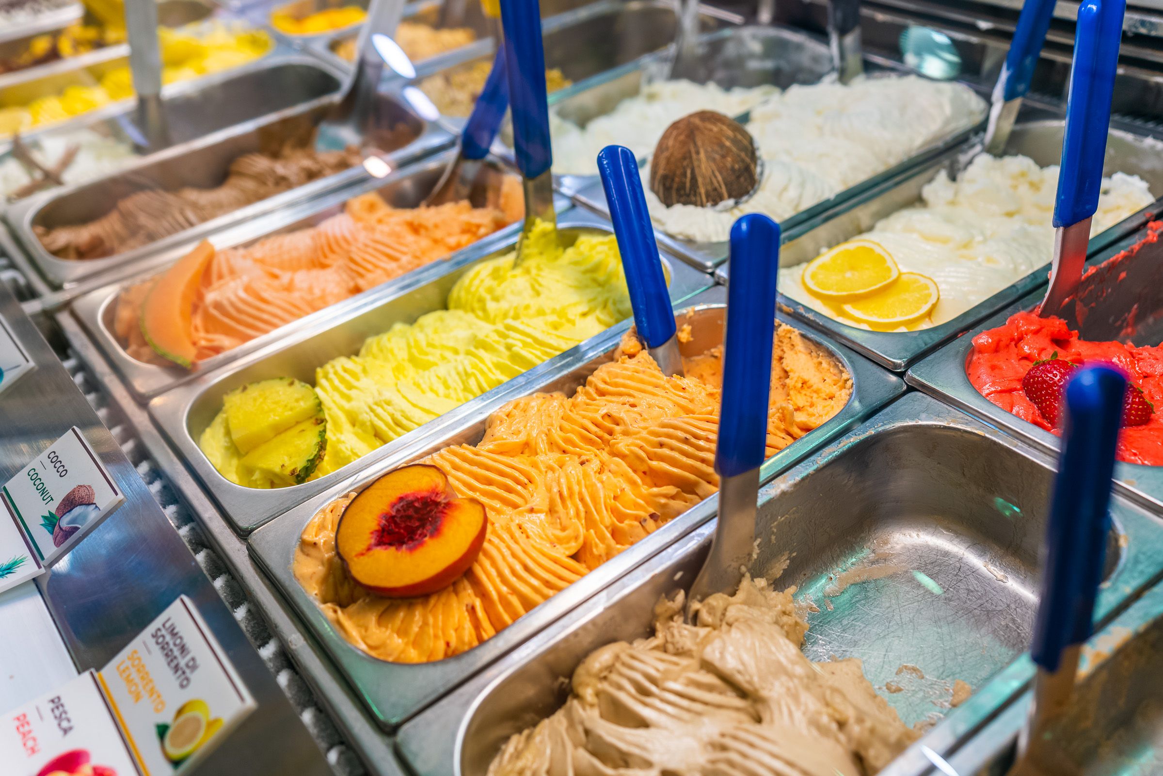 street food tour in Rome — photo 30