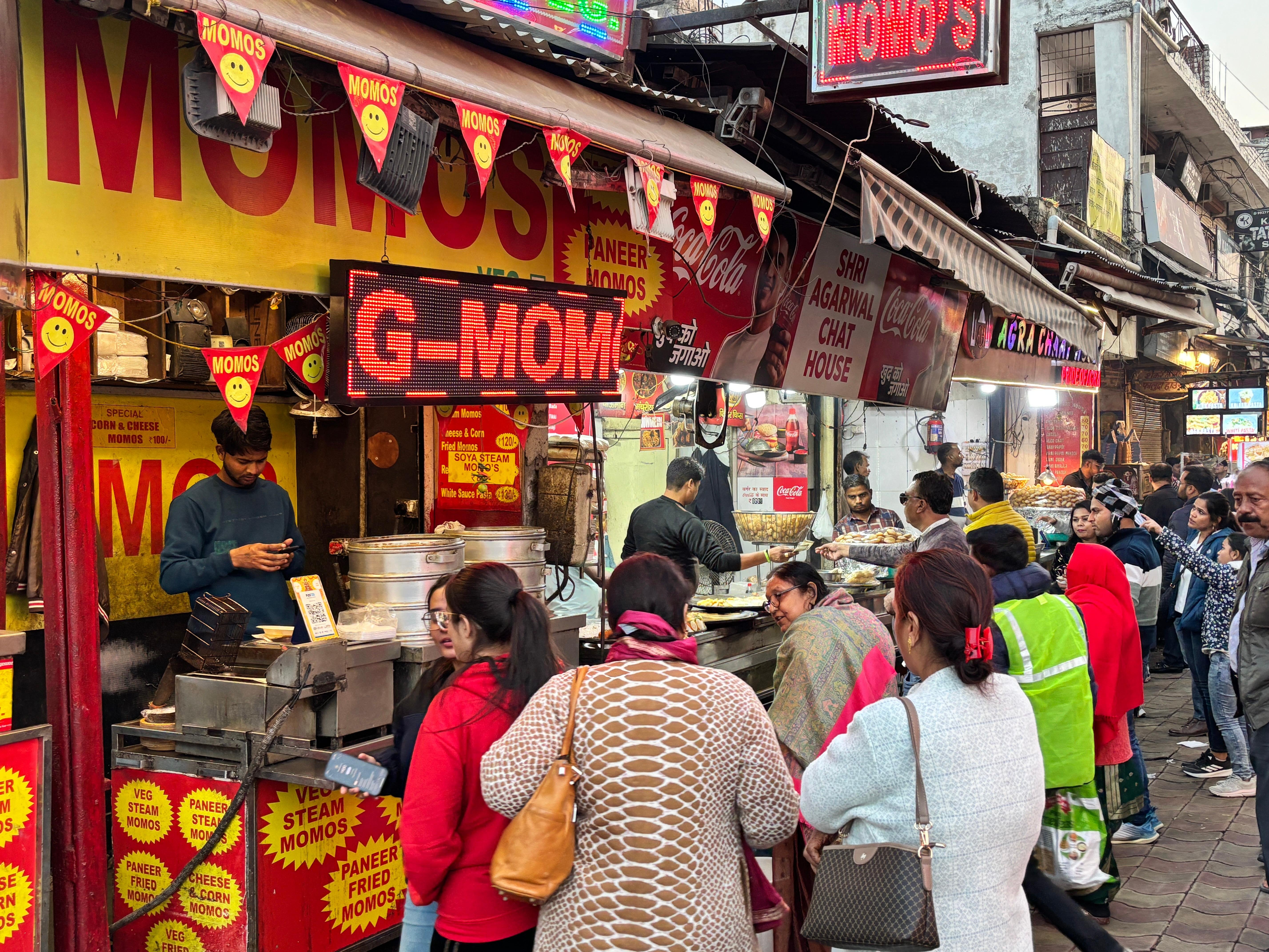 Old Delhi Culinary & Heritage Private Tour