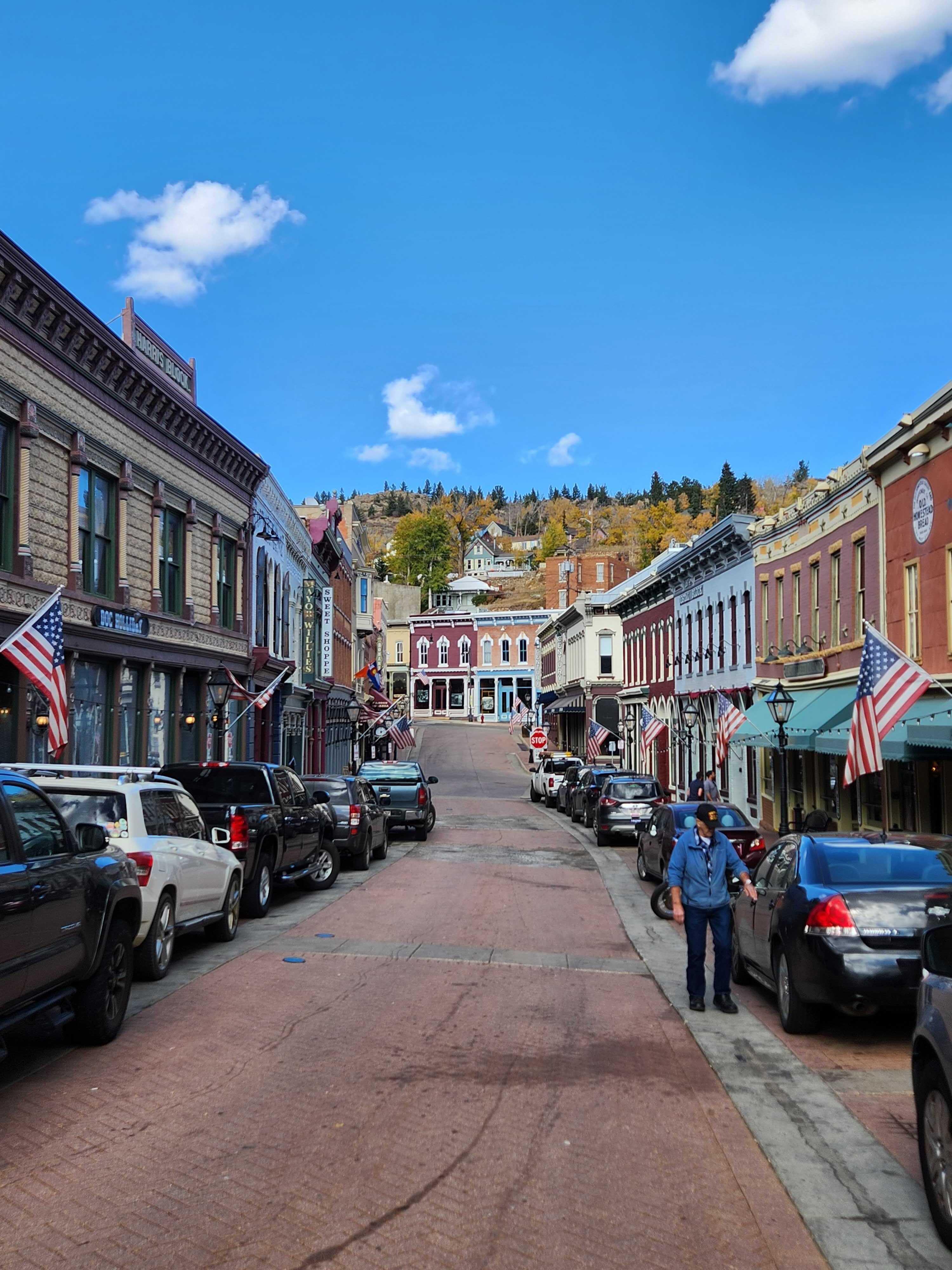 Rocky Mountain Mining Heritage Tour from Denver
