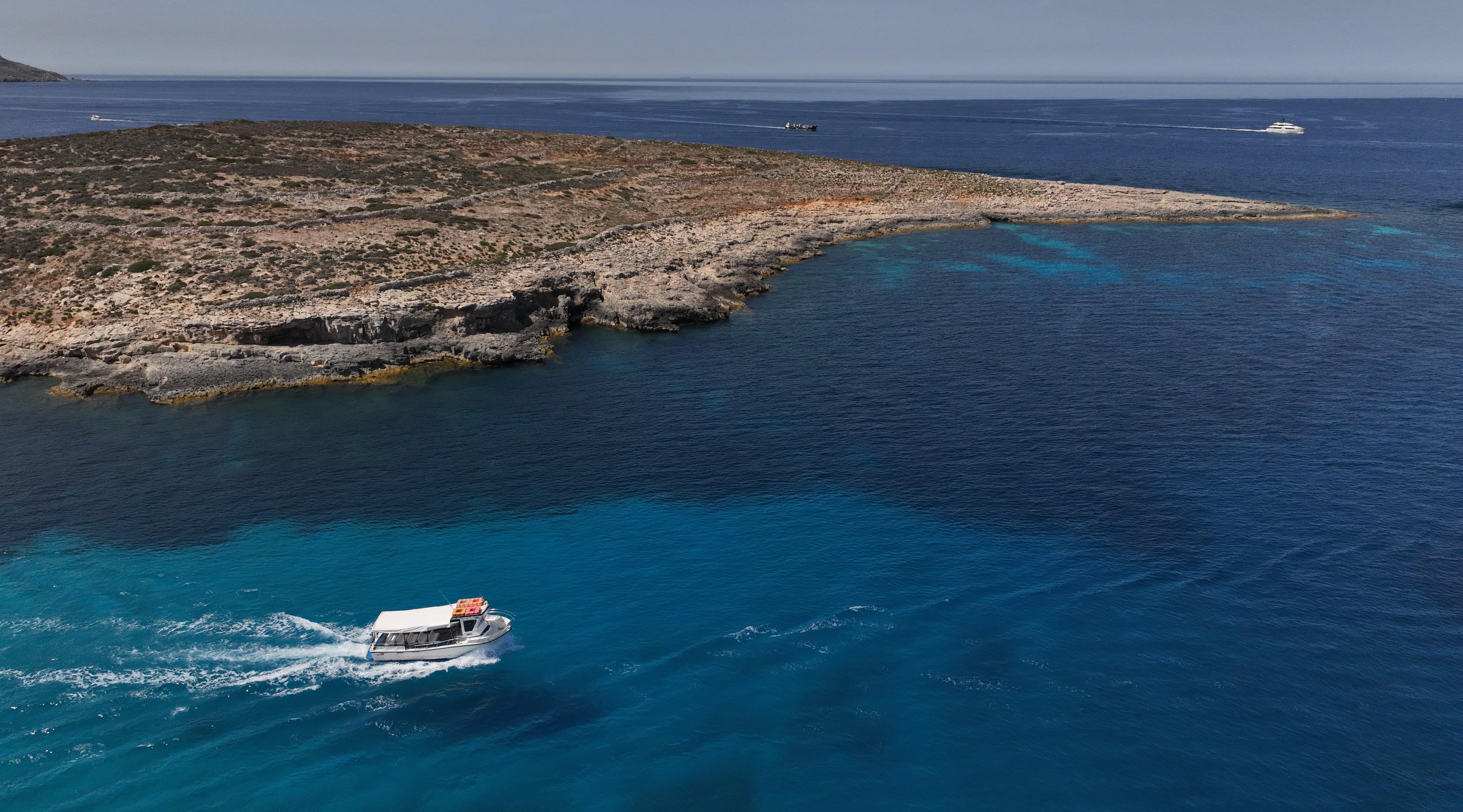 Flexible Ferry to Comino Blue Lagoon & Gozo Option