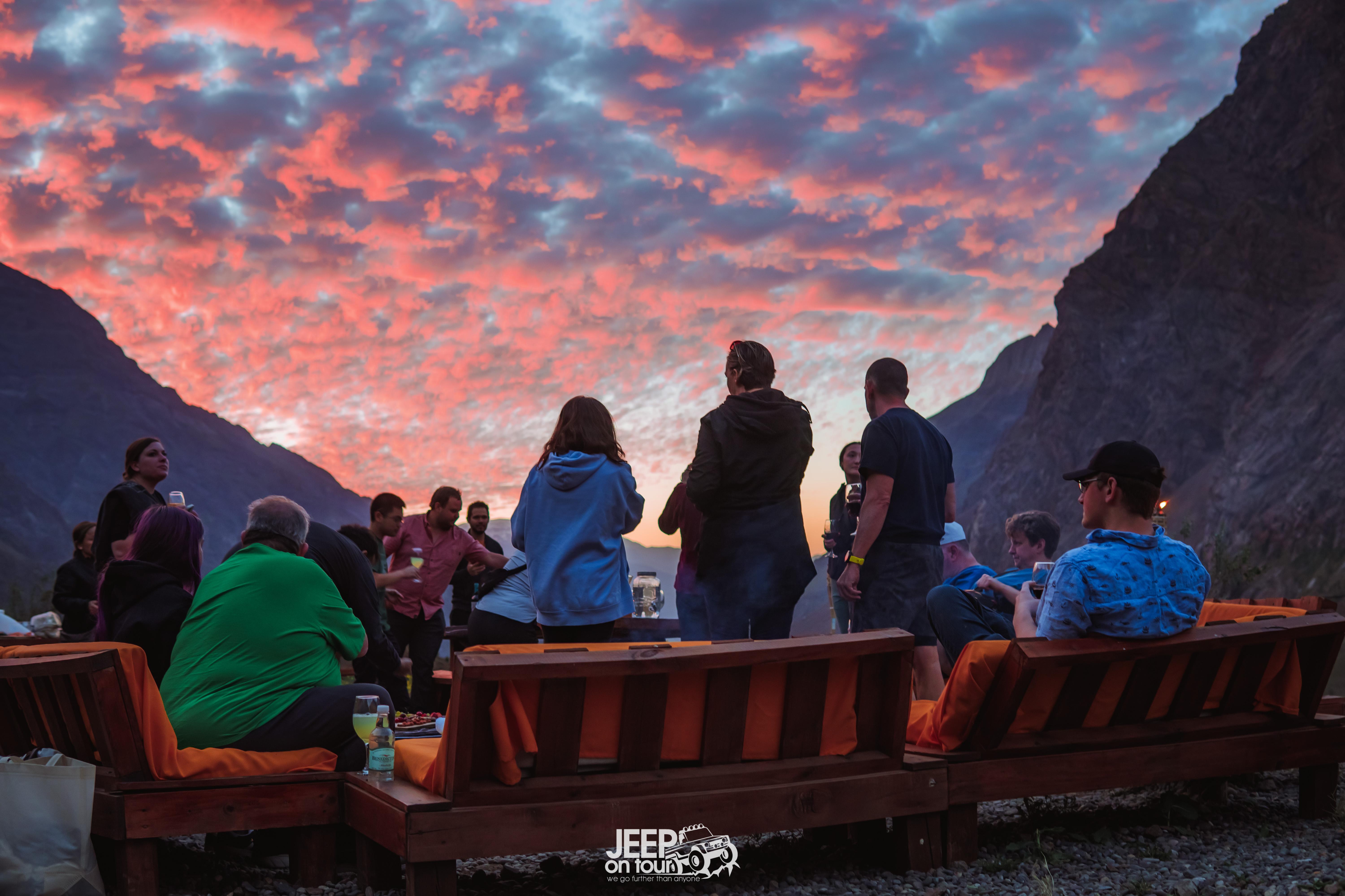 Cajón del Maipo Hot Springs & Chilean BBQ Day Trip
