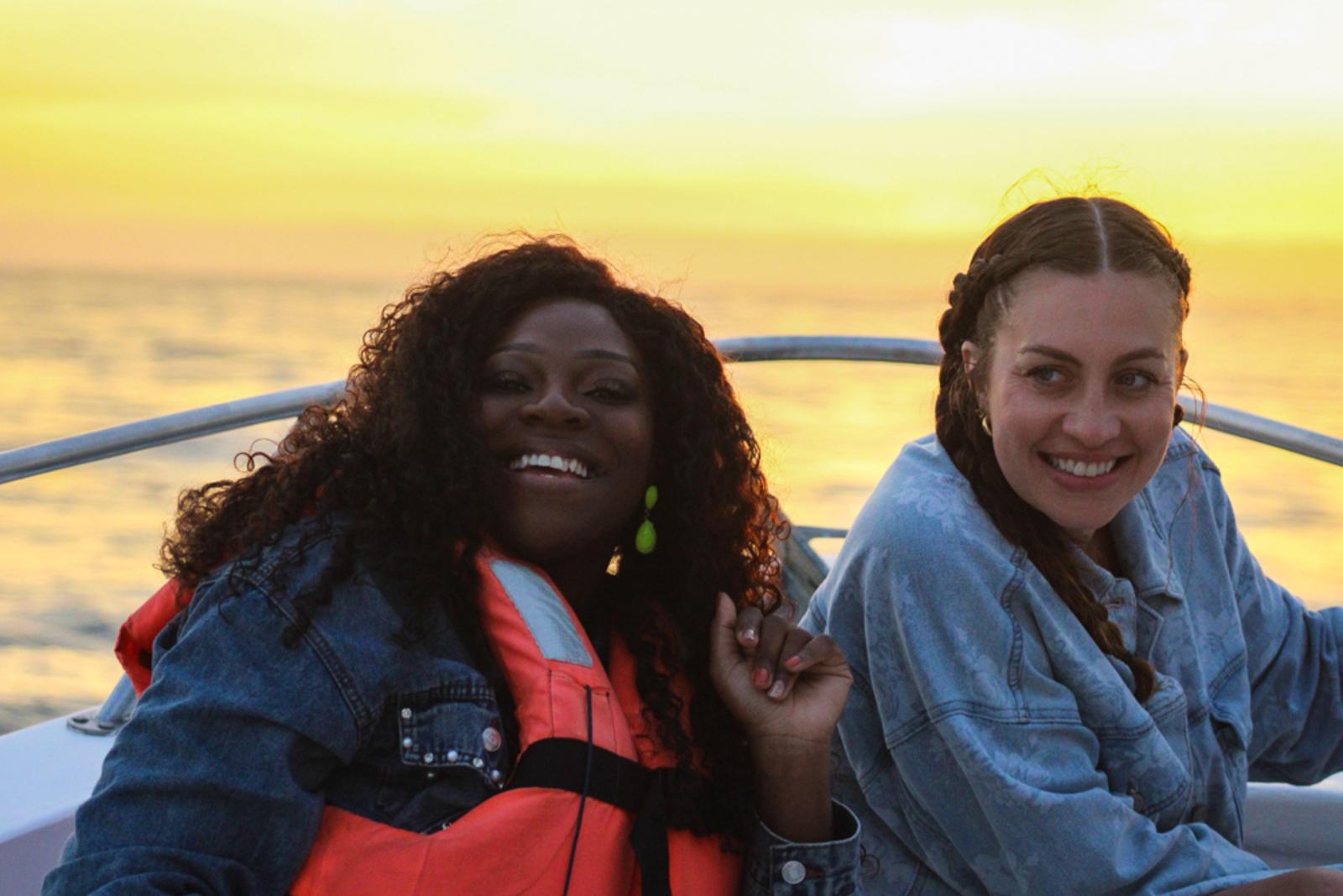 Cabo San Lucas Sunset Cruise
