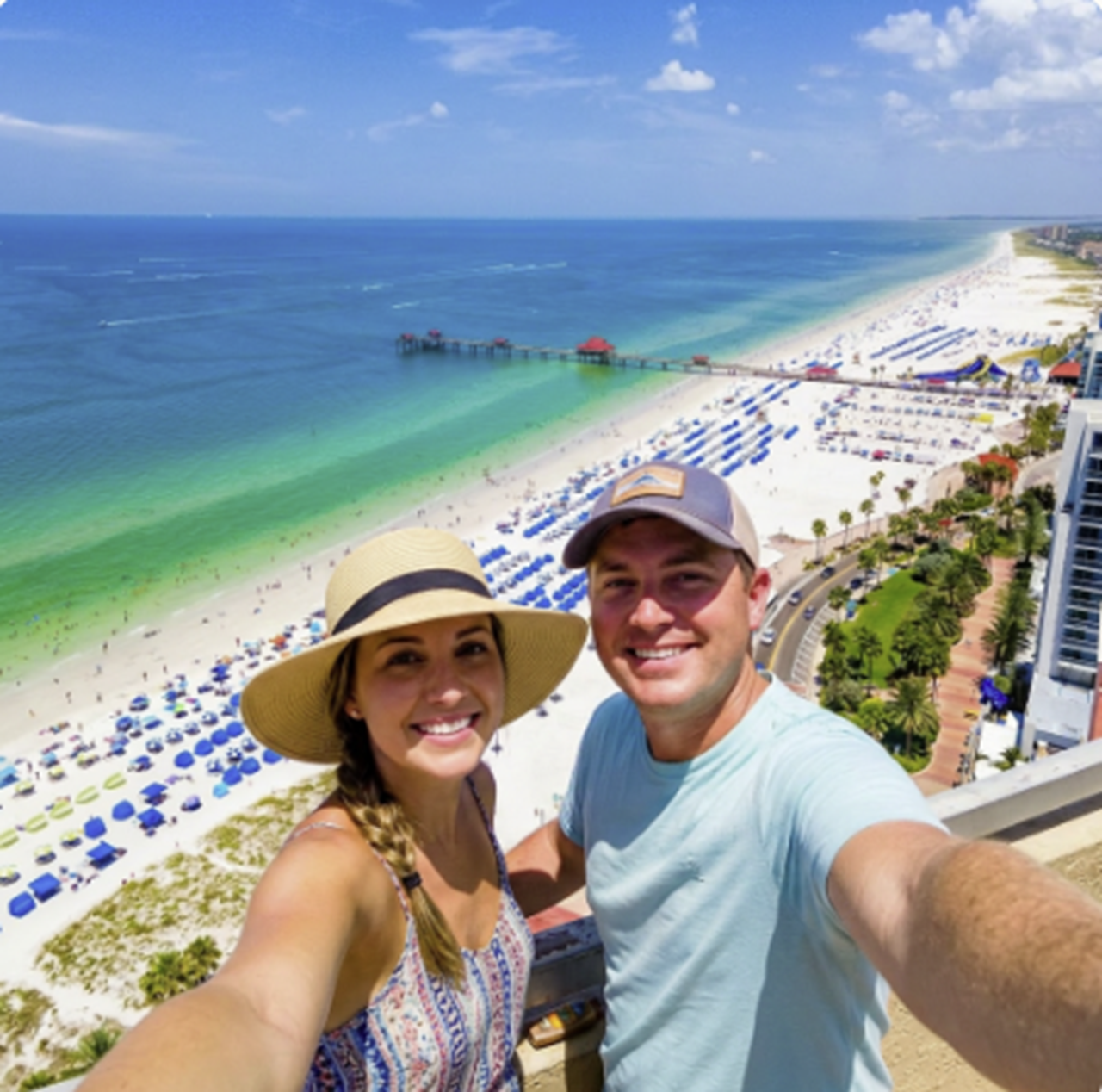 Orlando to Clearwater Beach Day Trip with Optional Dolphin Watching