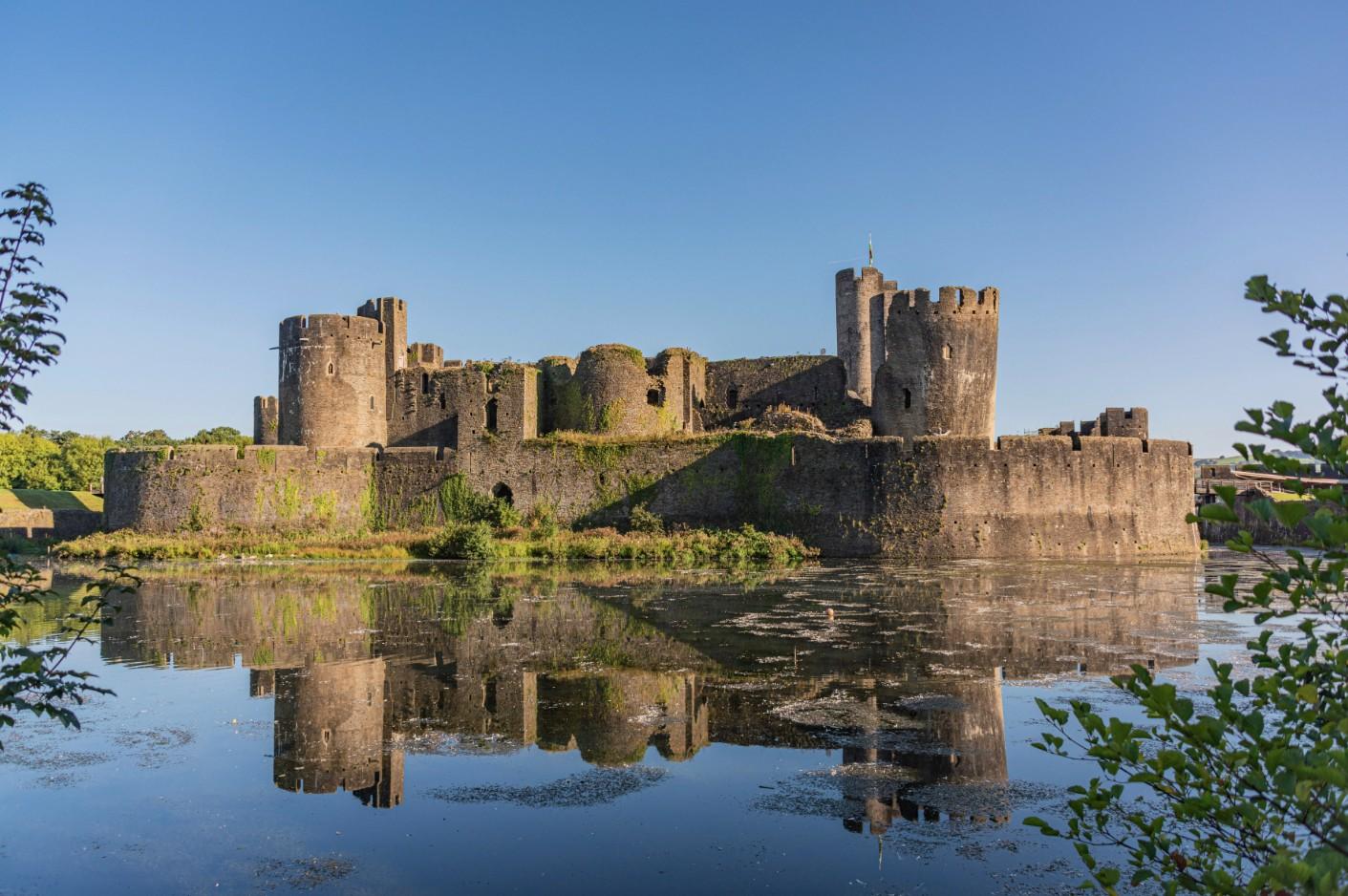 Welsh Heritage & Brecon Beacons Full-Day Tour from Bristol