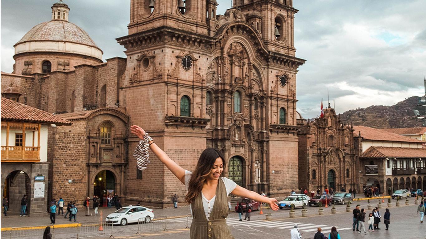 Avventura di 5 giorni in Perù: Lima, Cusco, Machu Picchu e Montagna Arcobaleno