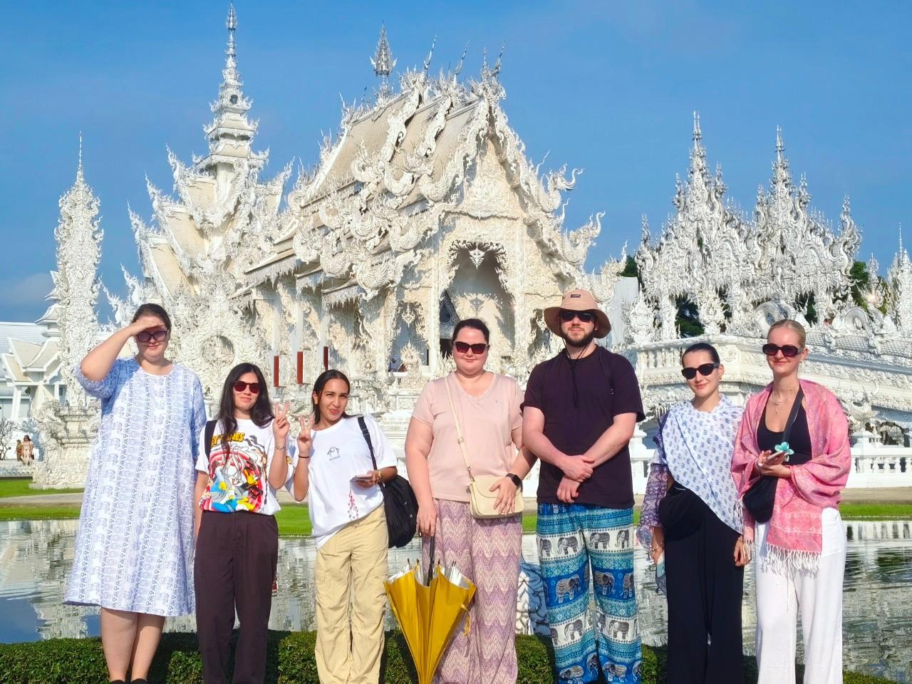 Chiang Rai Full-Day Highlights: Temples, Culture & Golden Triangle