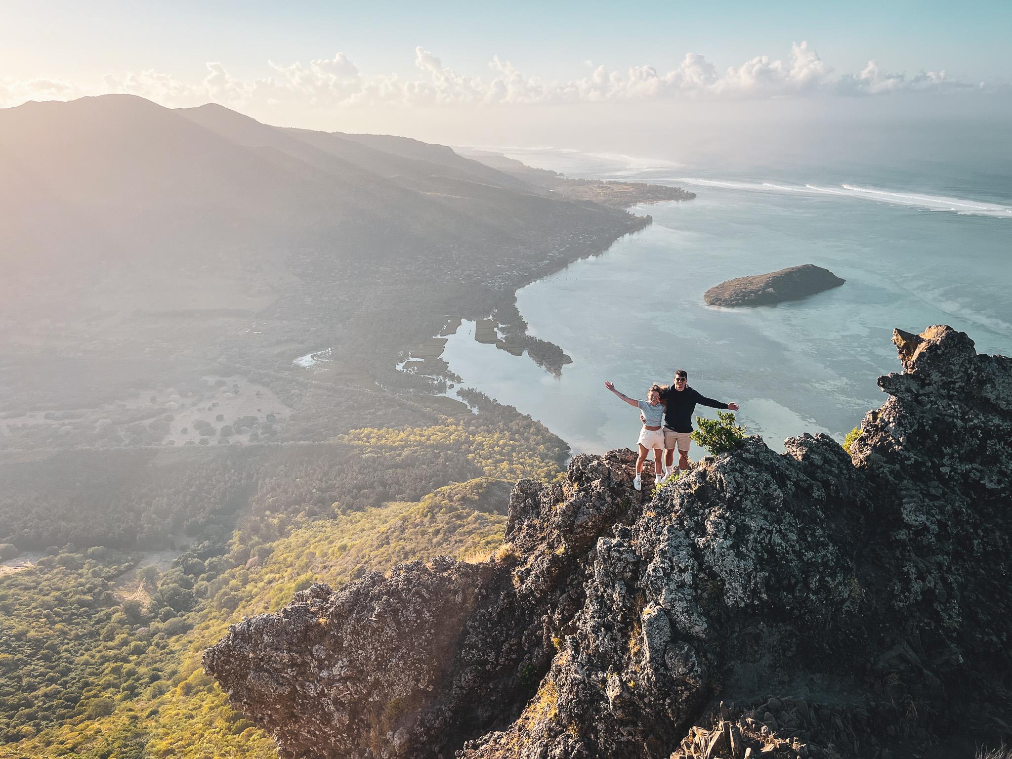 Le Morne Brabant Sunrise Summit Hike