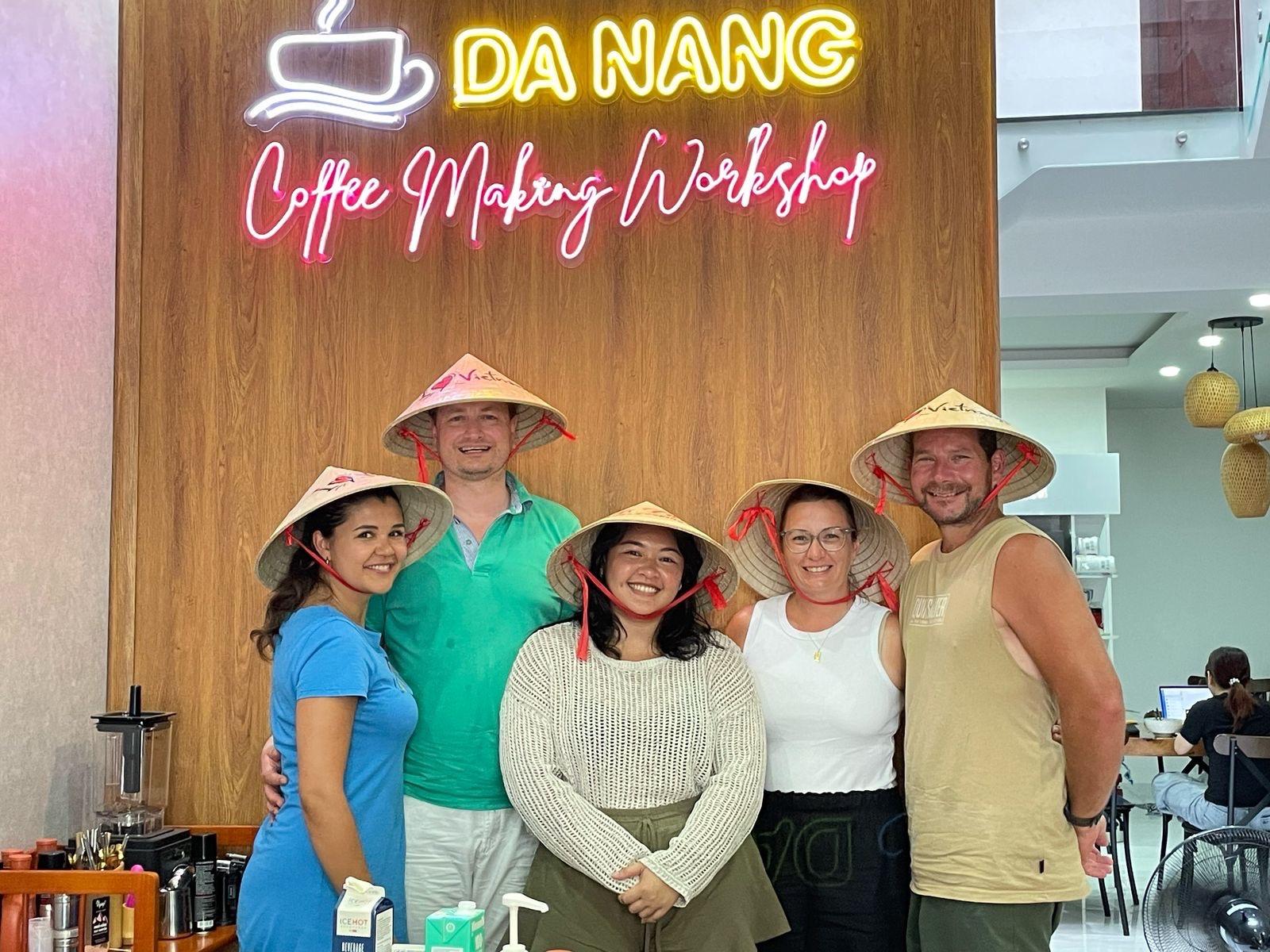 coffee tour in Da Nang — photo 29