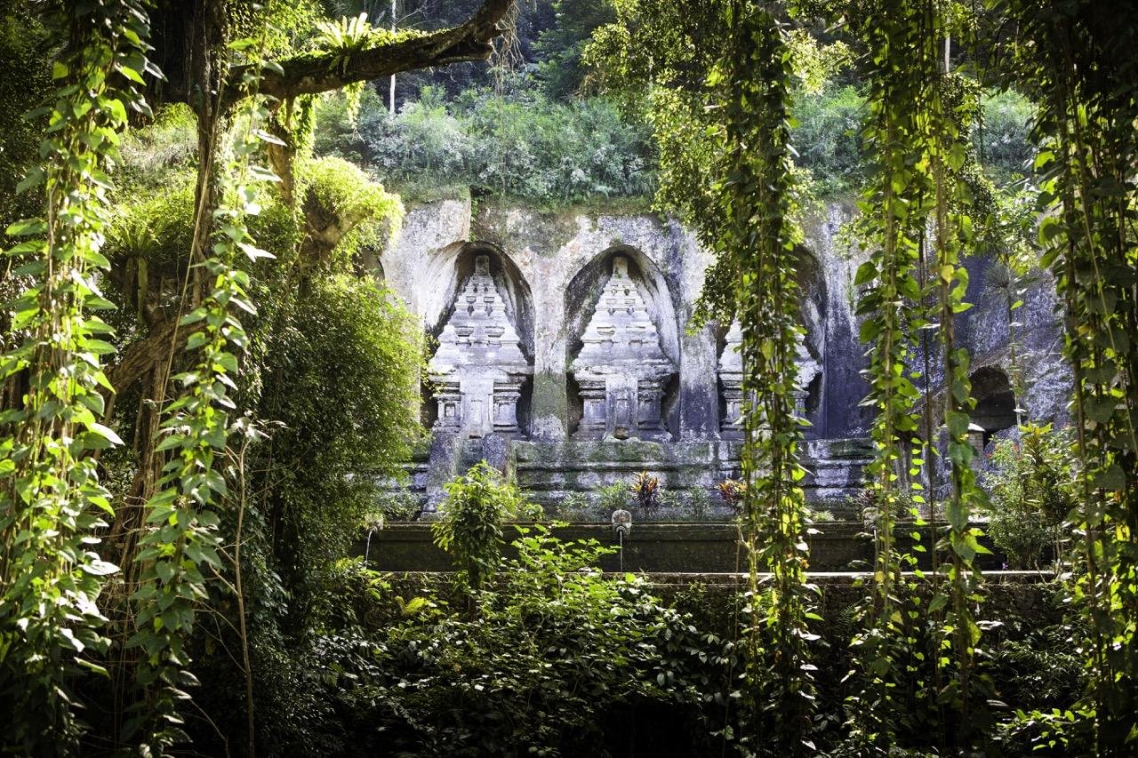 Gunung Kawi Temple & Pakerisan Valley Guided Tour