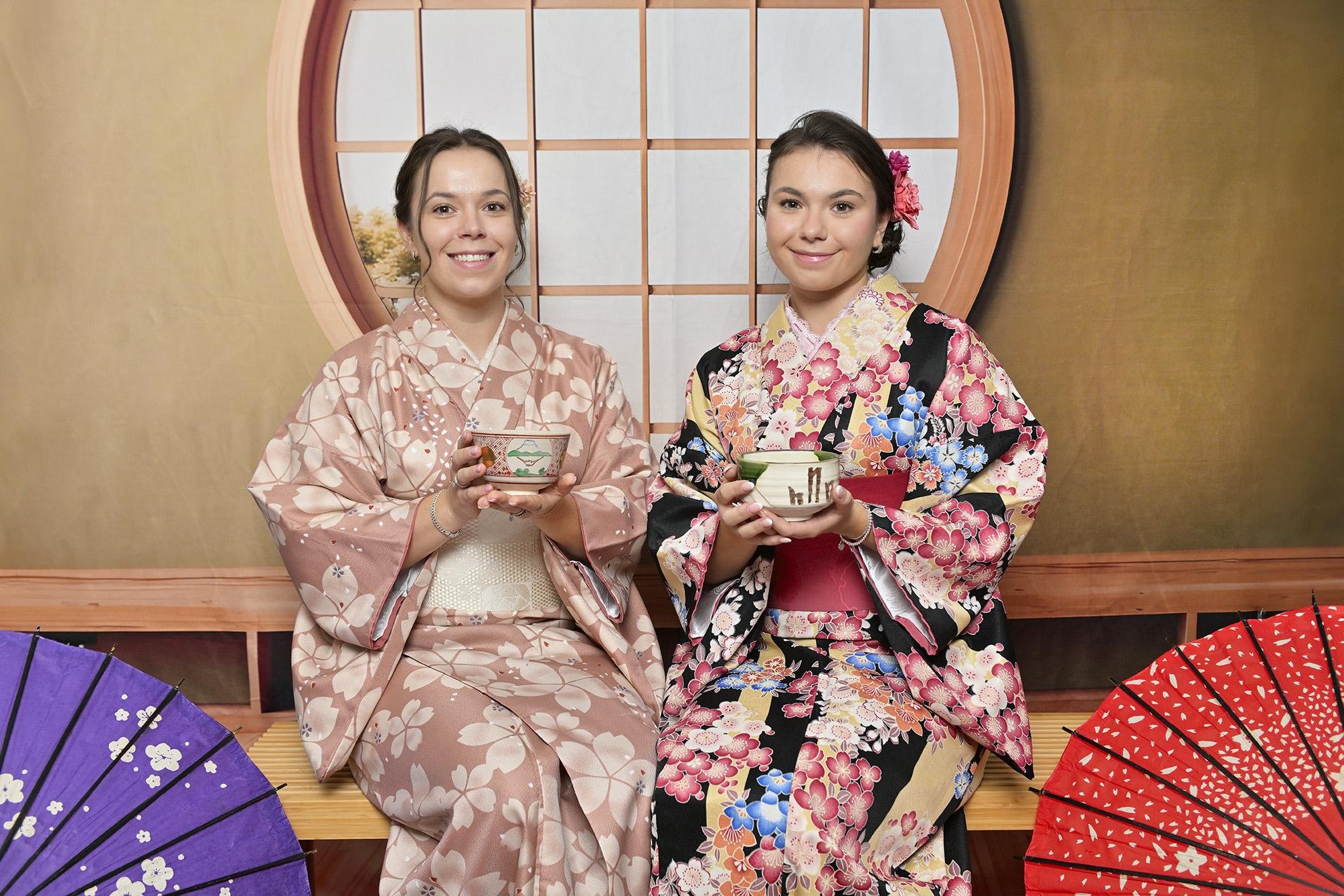 Kimono rental in Asakusa, Tokyo — image 14