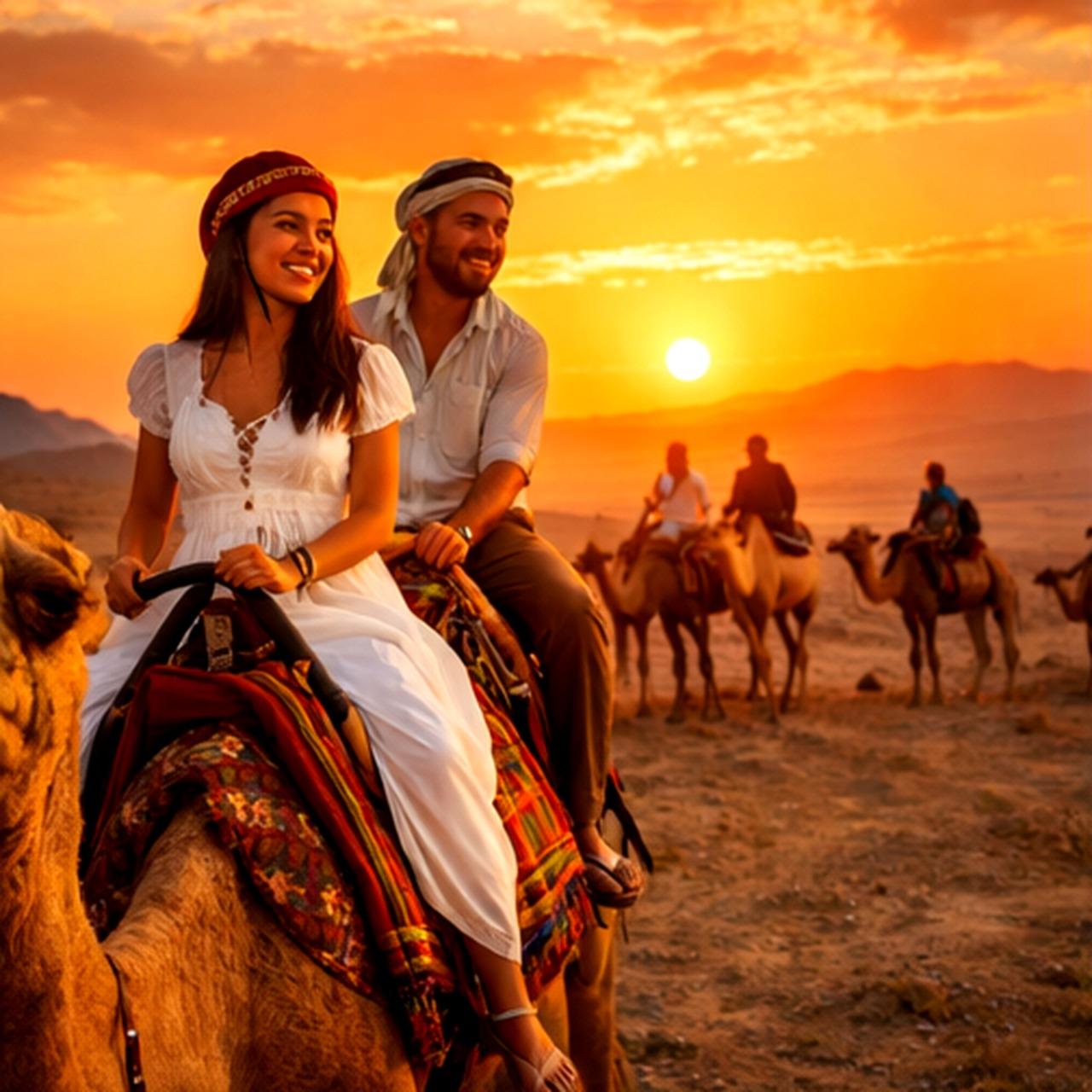 Agafay Desert Evening: Quad, Camel Ride & Dinner Under the Stars
