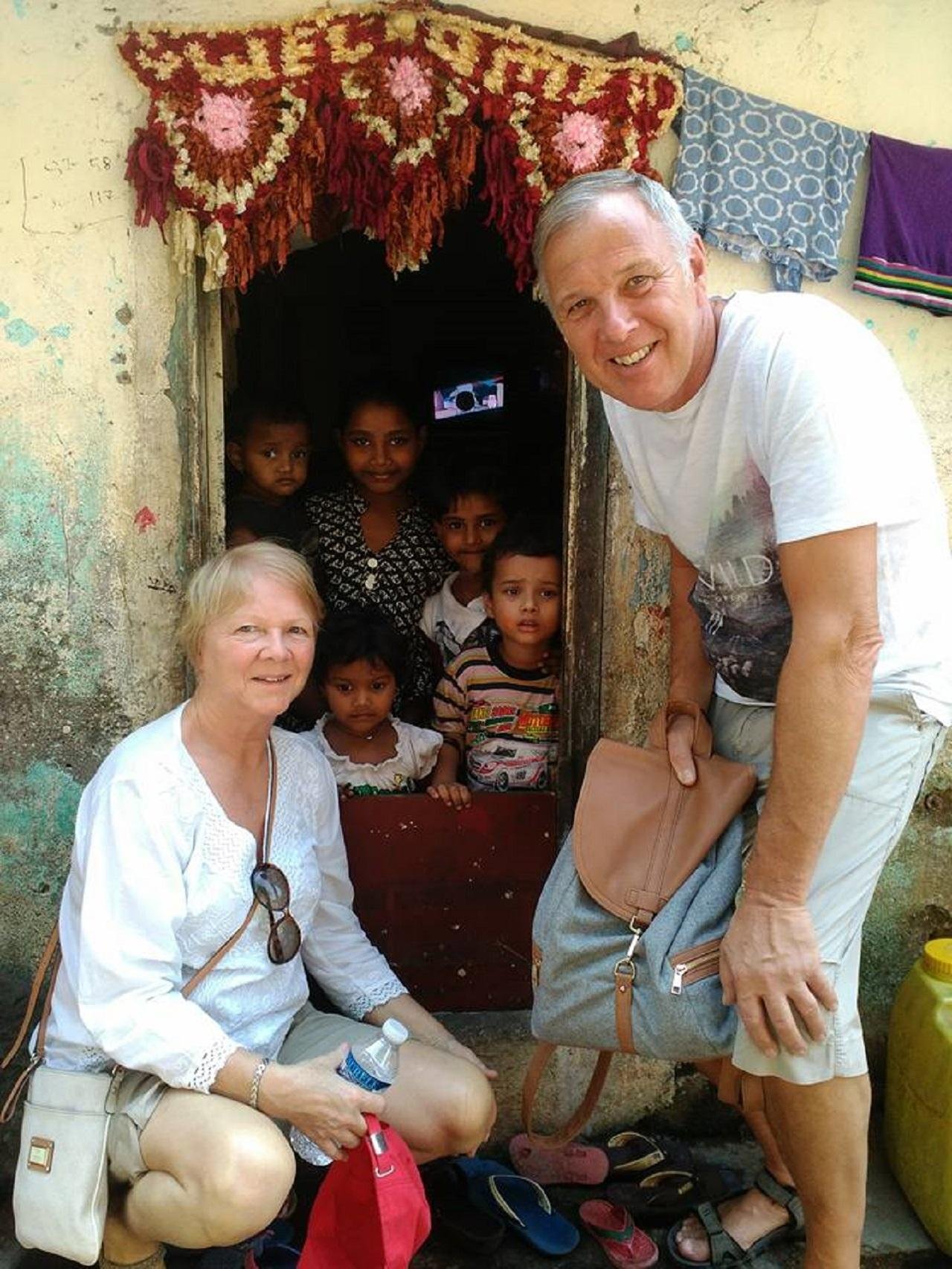 Private Mumbai Dharavi & Dhobi Ghat Cultural Tour