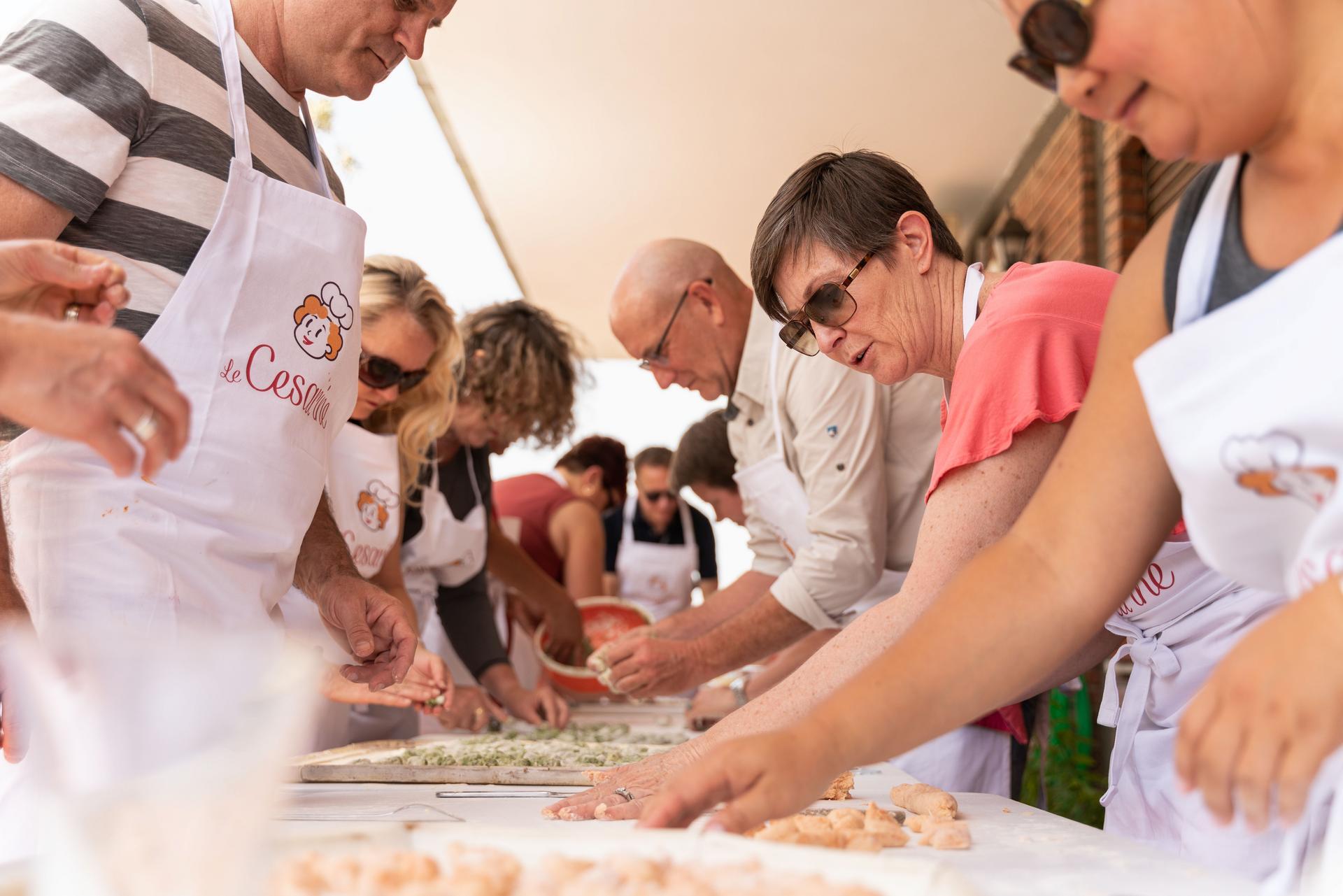cooking class in Rimini — photo 5