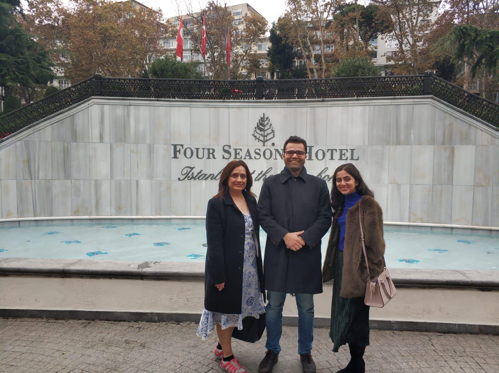Private Istanbul Layover Sightseeing Tour