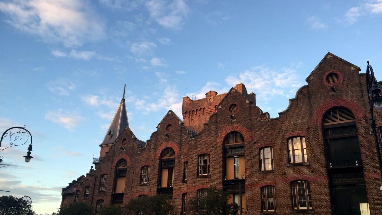 The Rocks Uncovered Walking Tour