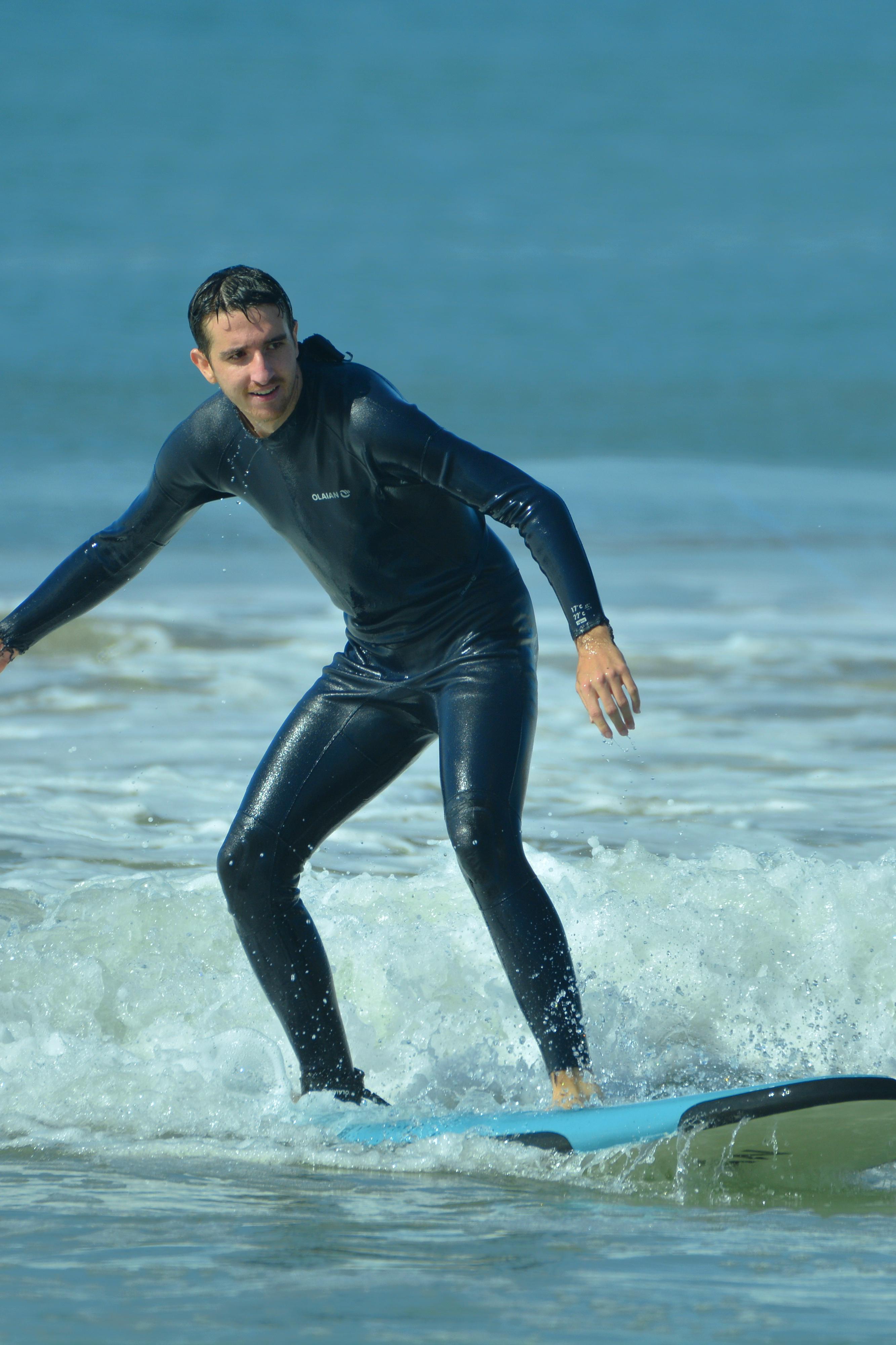 Agadir Beginner Surf Experience