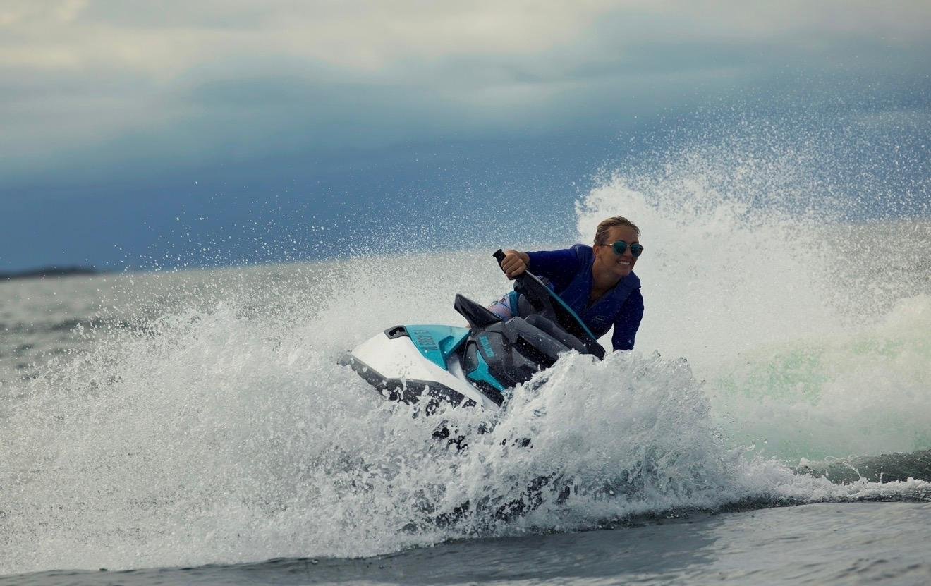 Jet Ski Rental Adventure on Florida's Gulf Coast