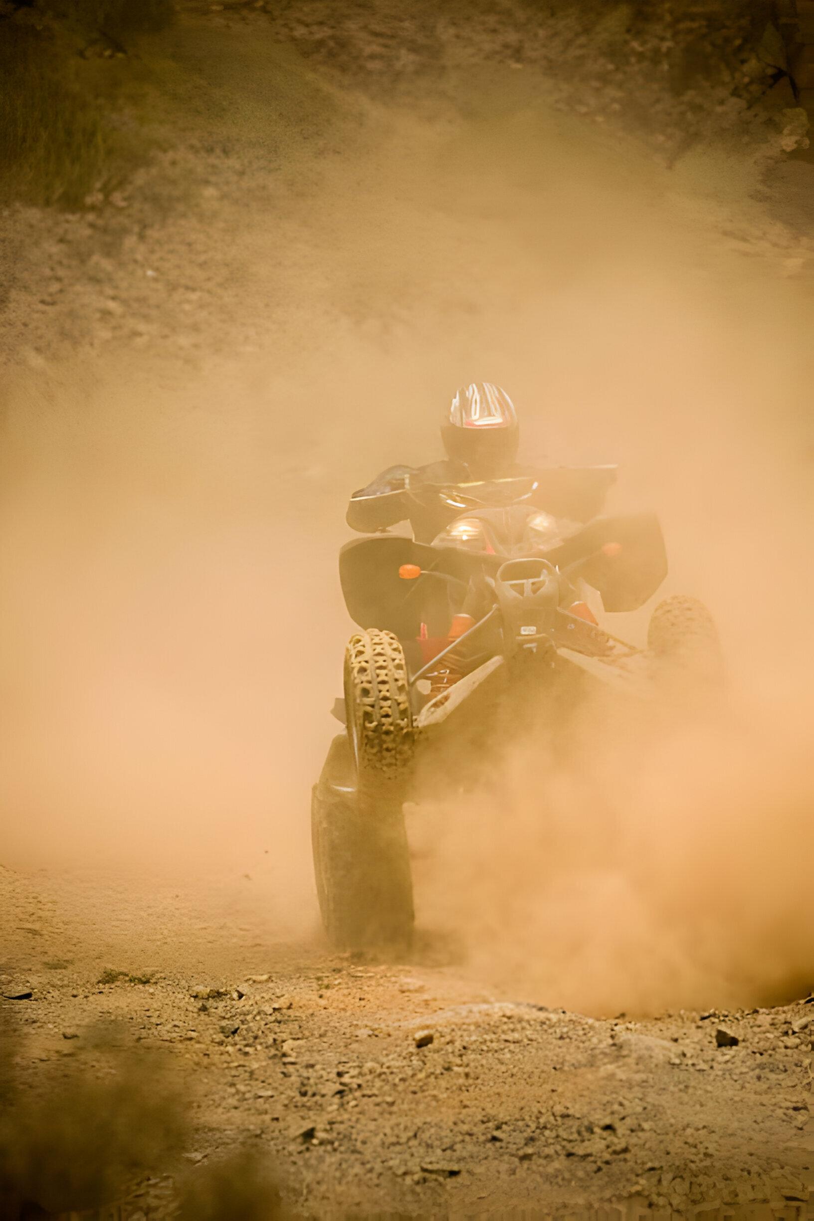 Agafay Desert Quad Bike Adventure & Berber Dinner