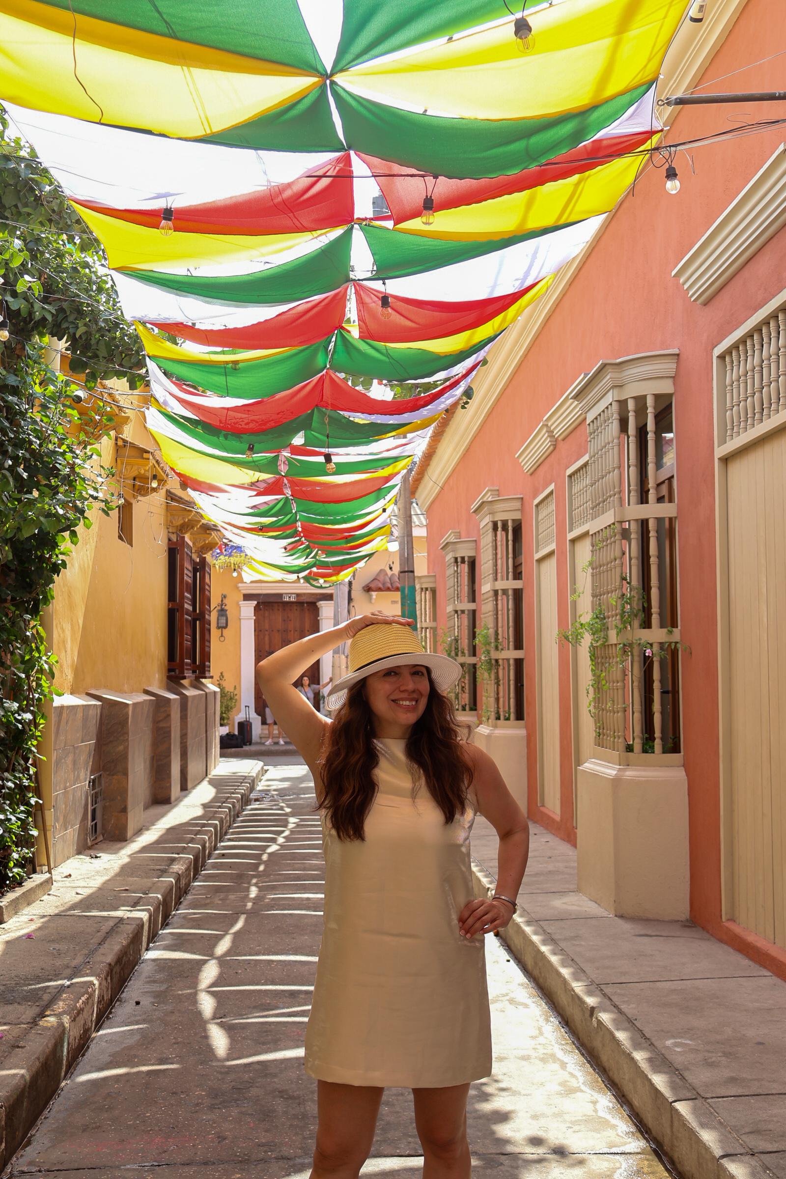 Cartagena Old Town: Culinary Heritage and History Walking Tour