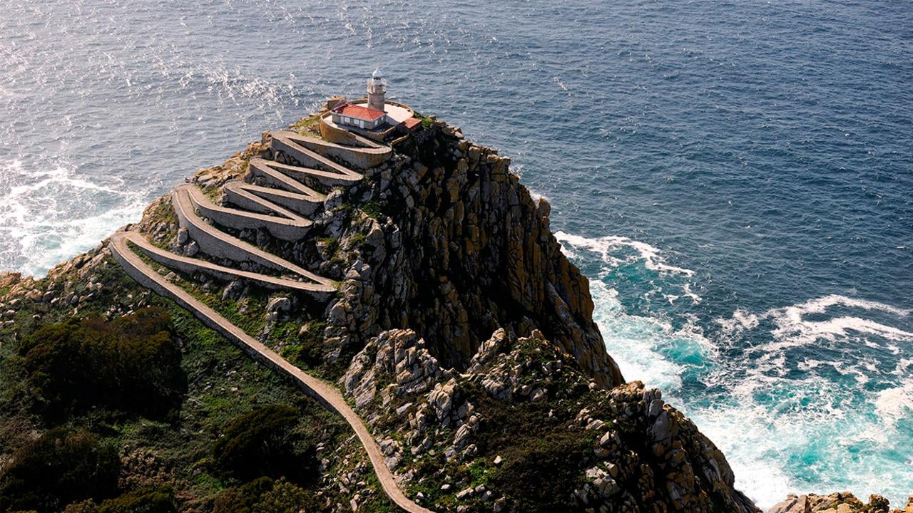 Santiago to Cíes Islands Day Trip with Ferry
