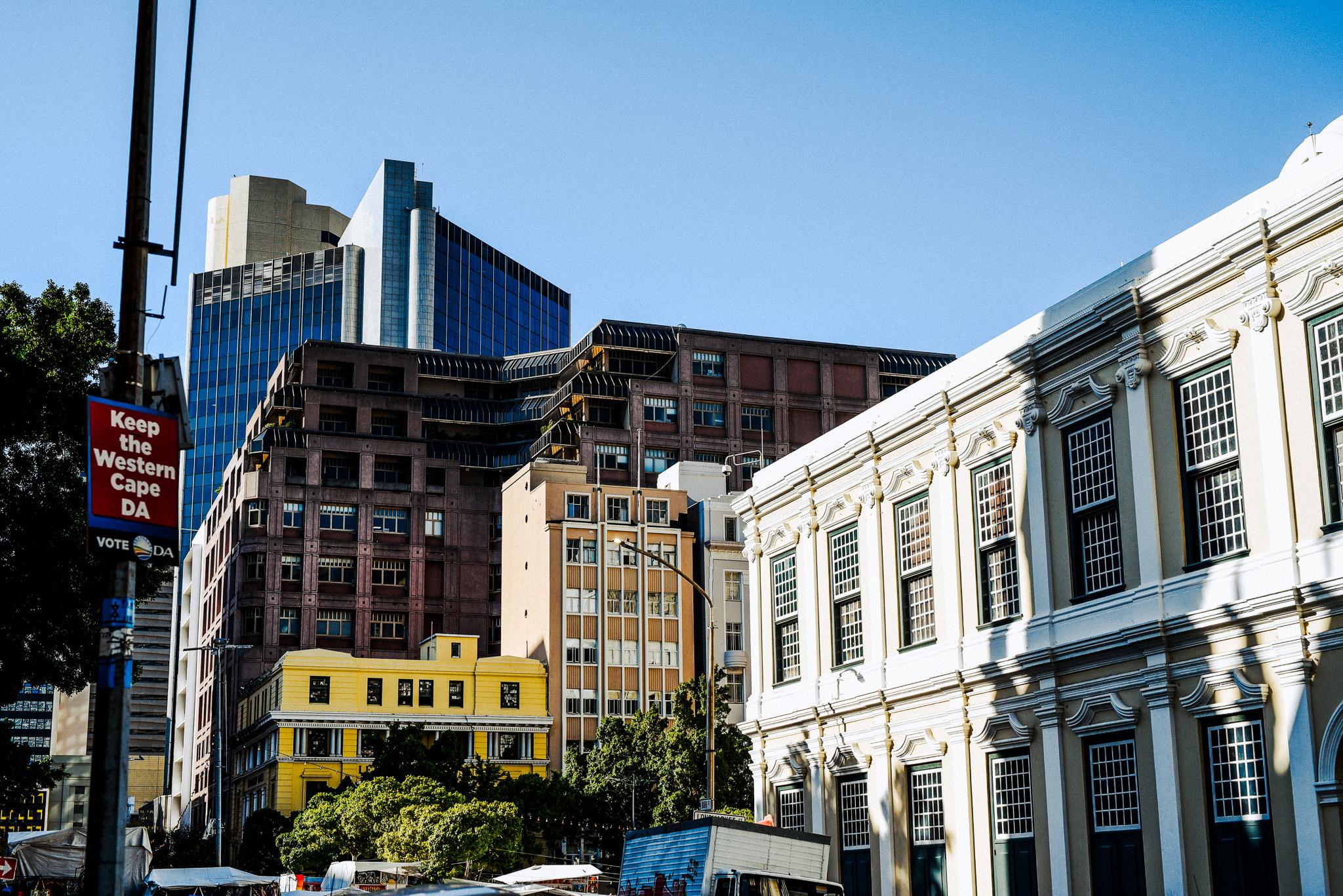 Cape Town Art, Culture & History Walking Tour