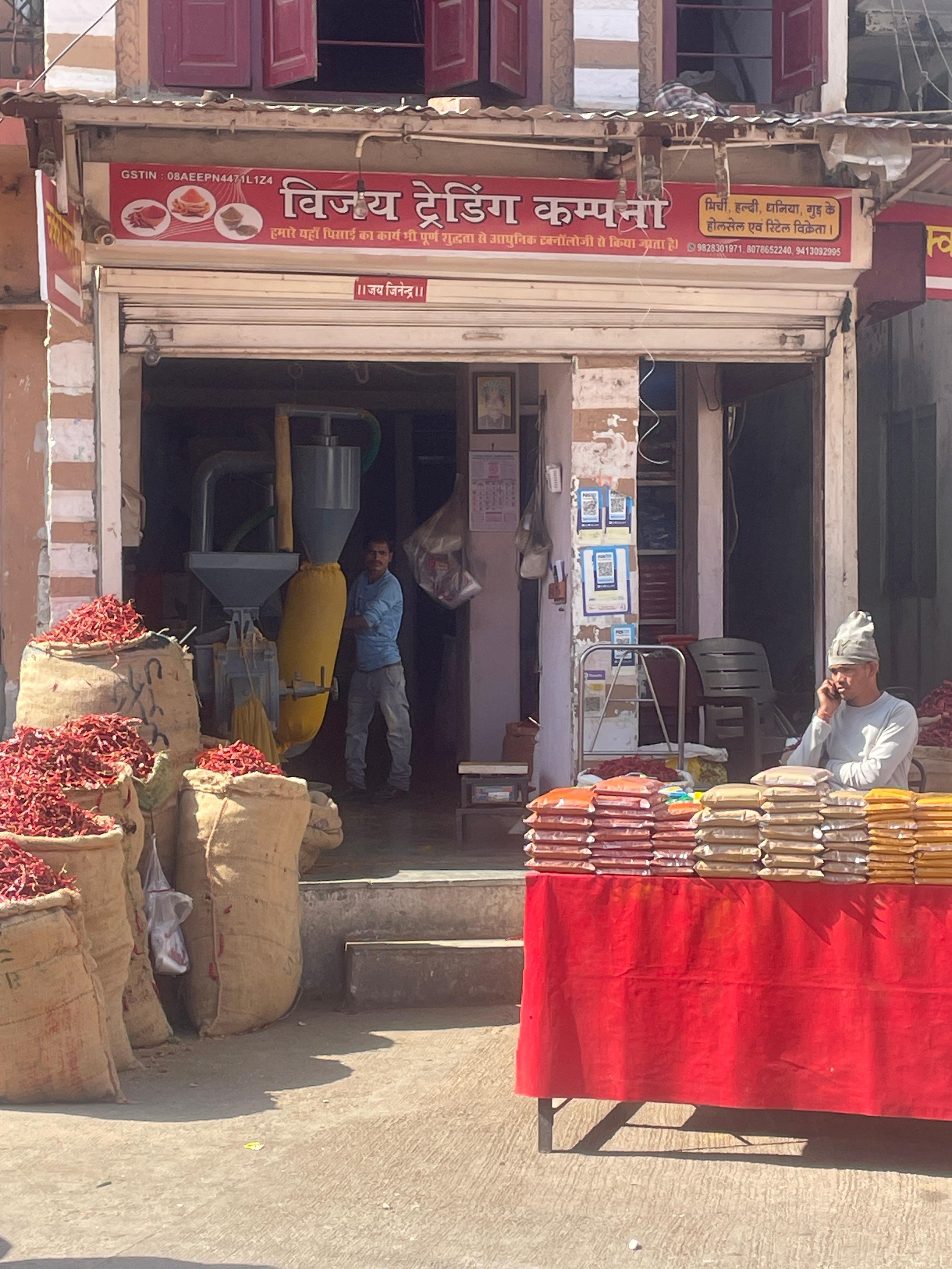 Udaipur Heritage Walk: Local Markets & Authentic Street Food