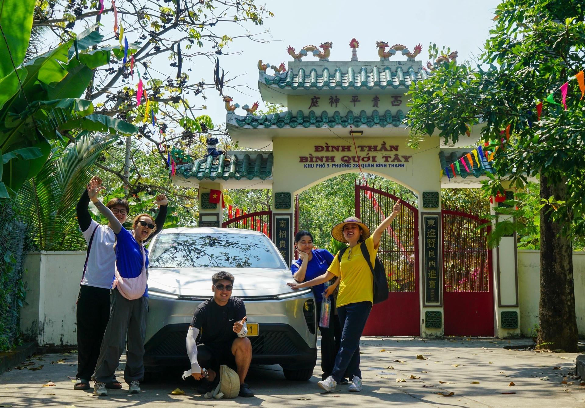 Saigon Secret Mekong: Half-Day Cycling Adventure on Thanh Da Island