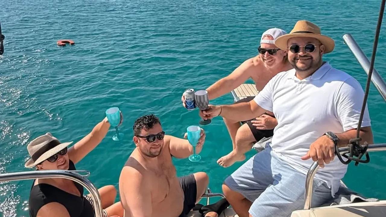 Mykonos South Coast Small-Group Yacht Cruise
