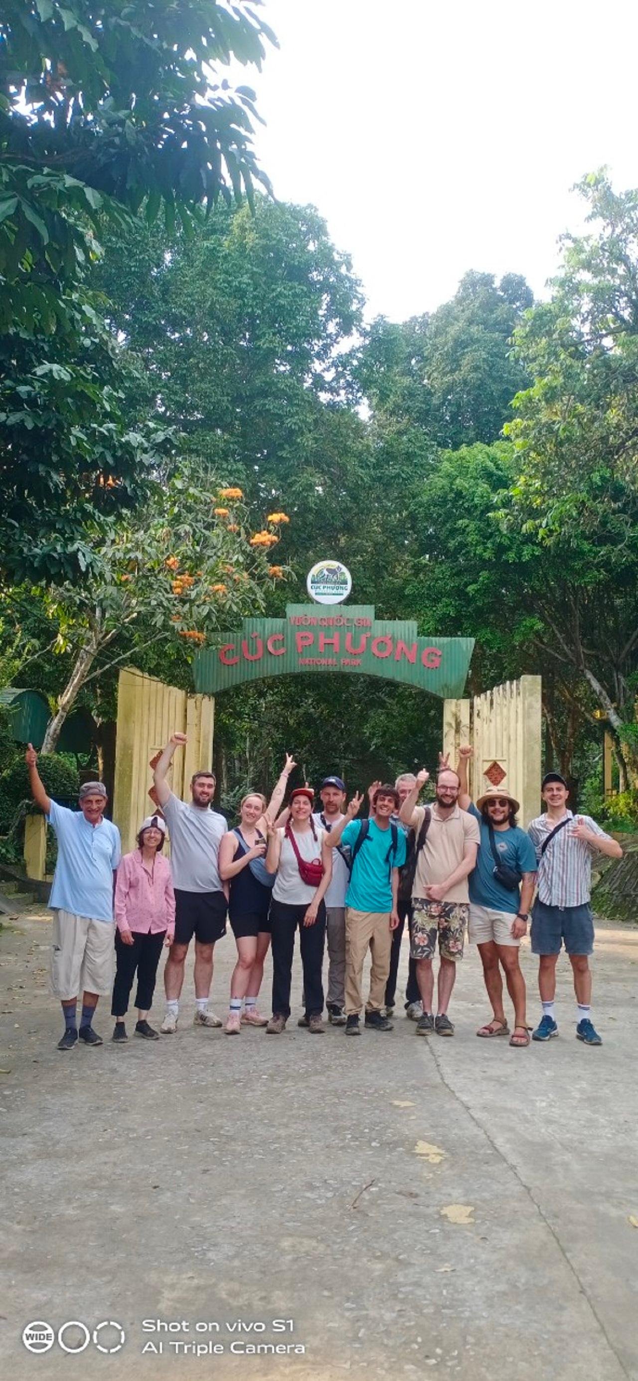 Cuc Phuong National Park Full-Day Group Tour from Ninh Binh