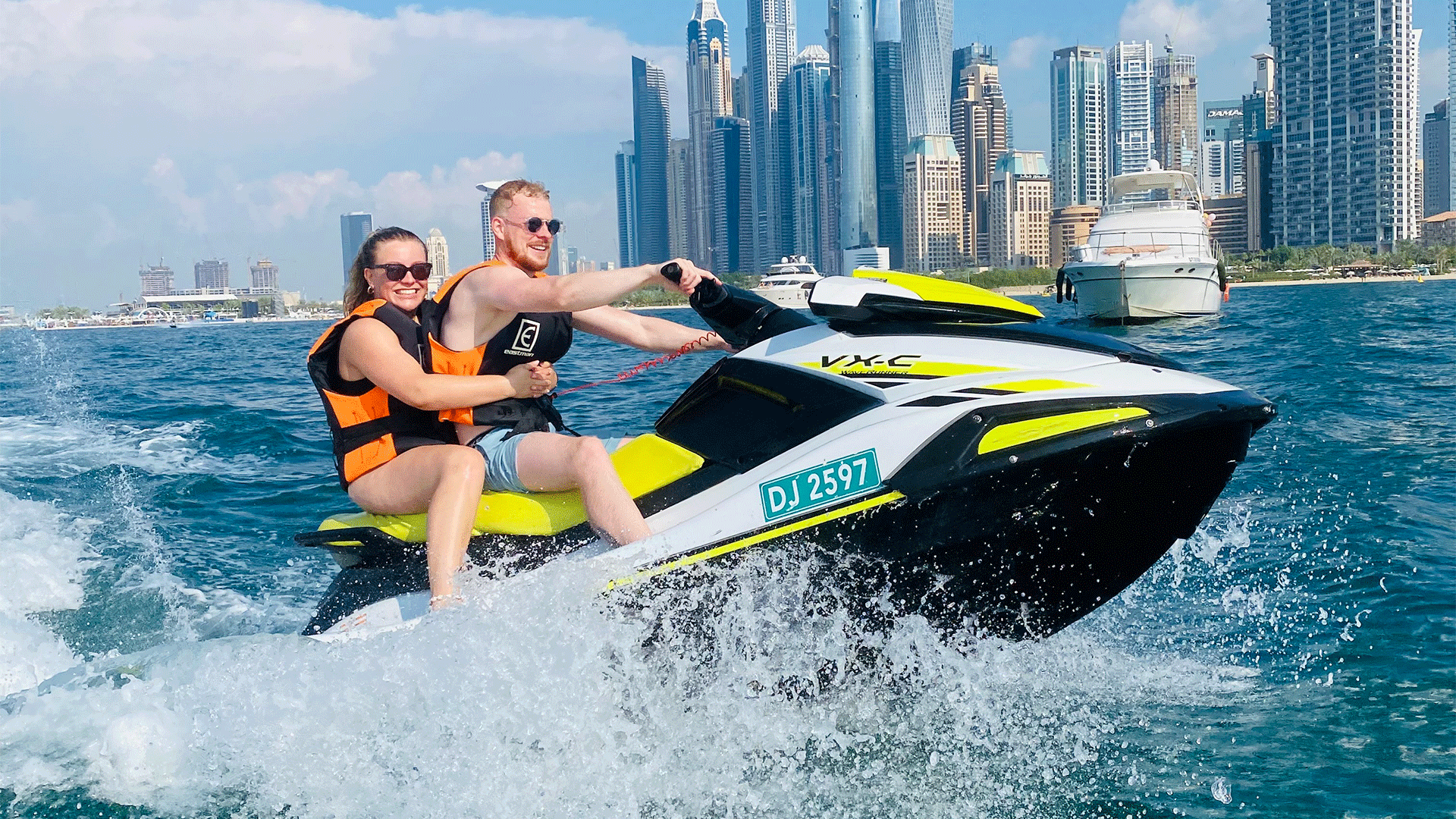 Dubai: Ride the Waves | 30min Jet Ski DXB Harbour - 2026 (Verified Reviews)