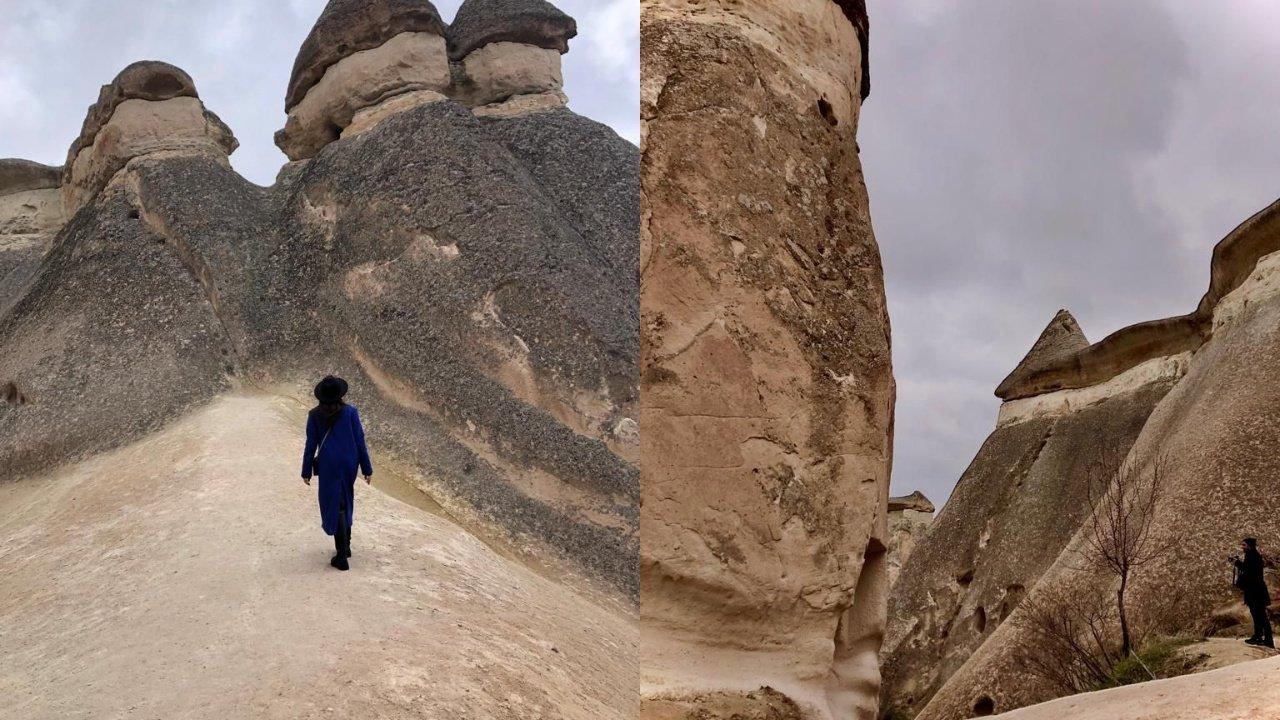Customizable Private Tour of Cappadocia by VIP Vehicle