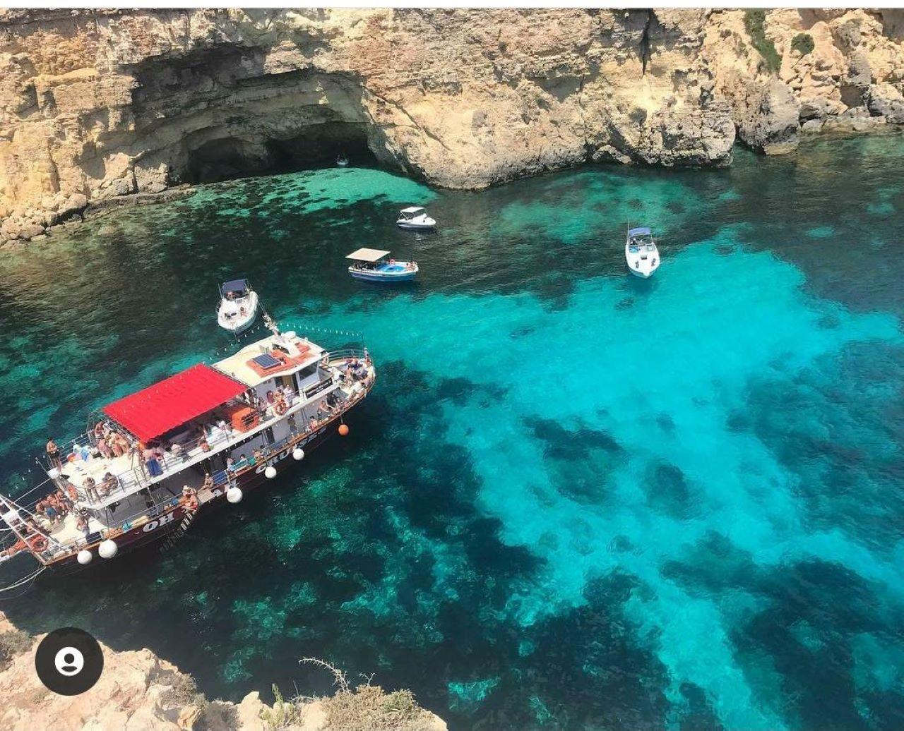 Malta Three-Island Cruise: Gozo, Comino & Blue Lagoon