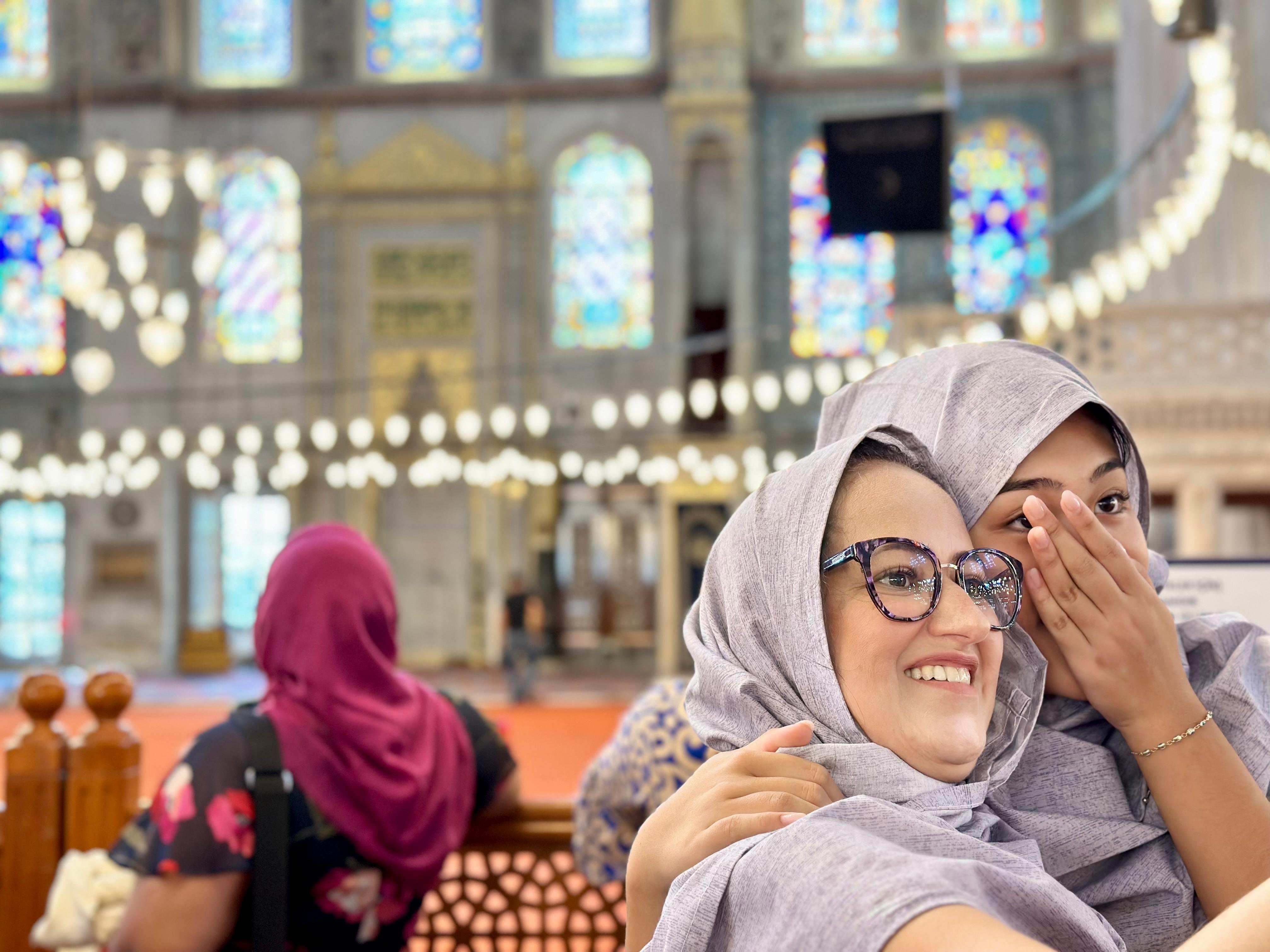 Guided Istanbul Highlights: Blue Mosque & Topkapi Palace