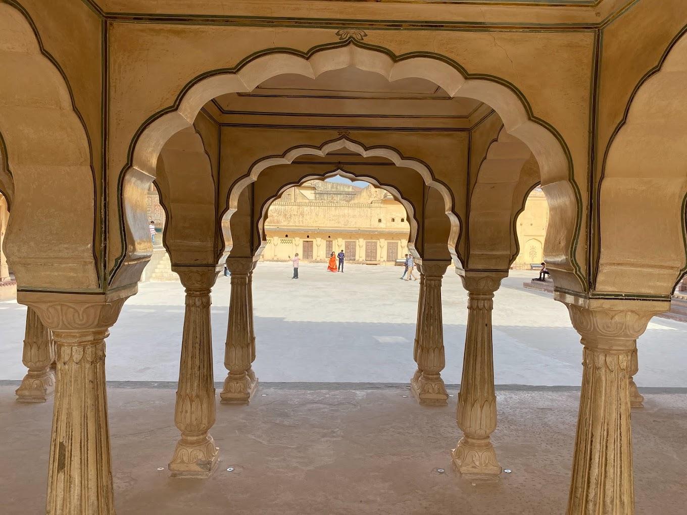 Jaipur: Amber Fort Guided Tour with Entry Ticket