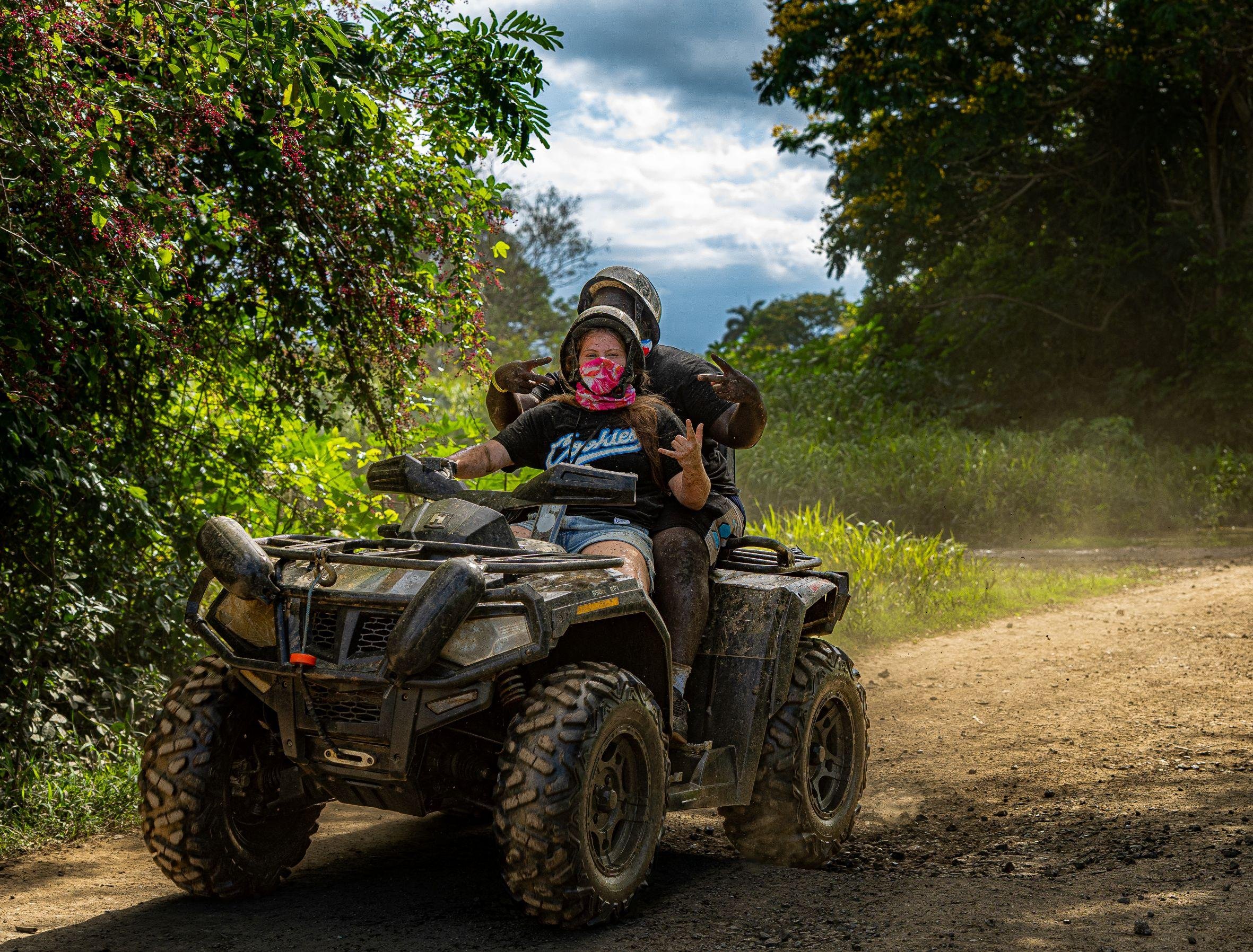 Carolina ATV Adventure at Campo Rico Ranch