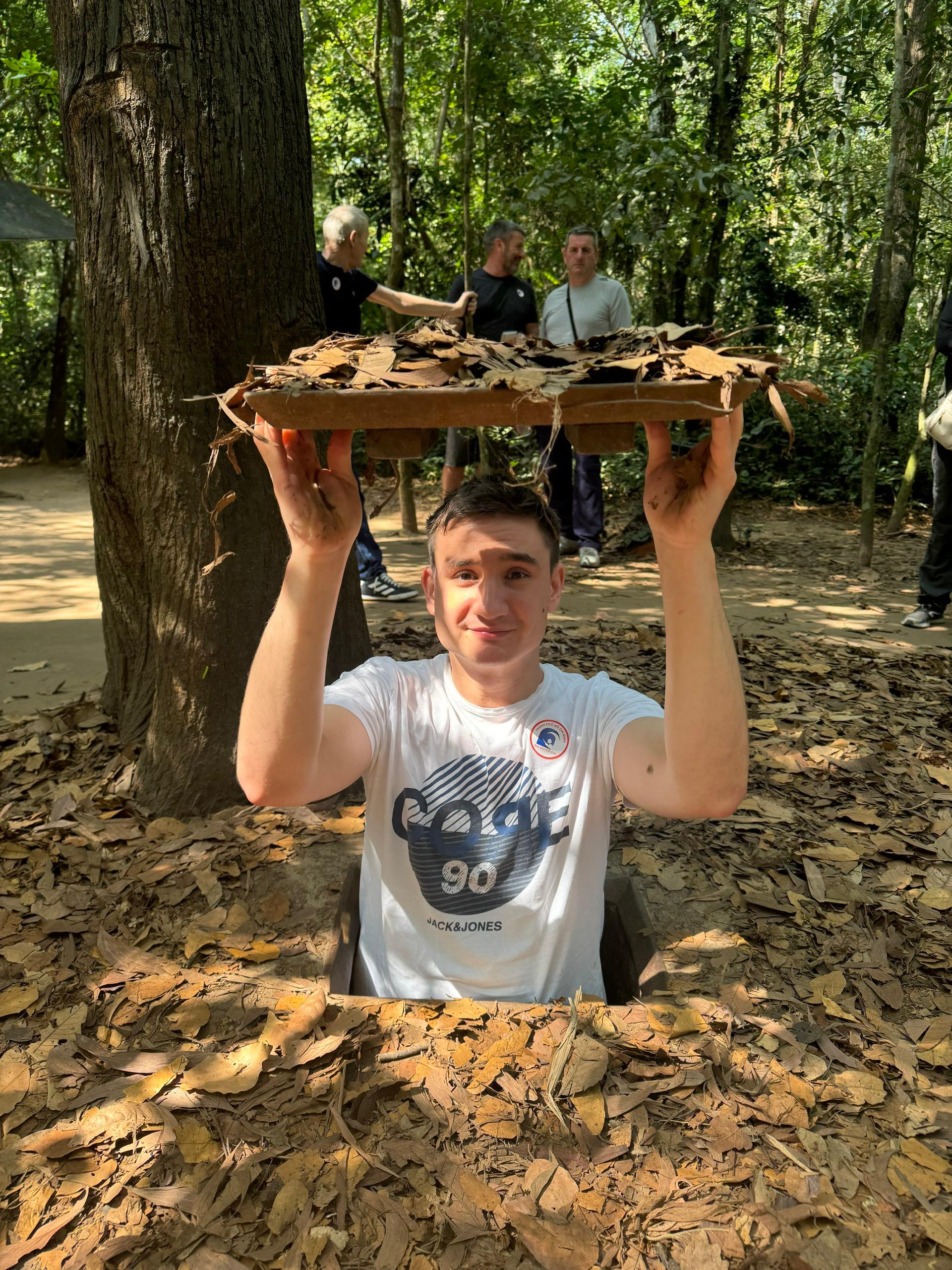 Private Mekong Delta & Cu Chi Tunnels Full-Day Adventure
