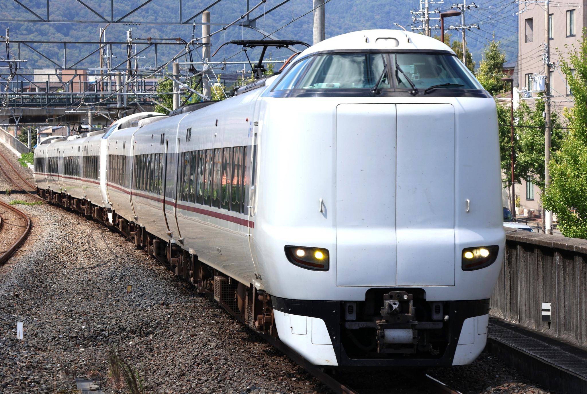 JR West Rail Pass: Kansai-Hiroshima Area 5-Day Travel