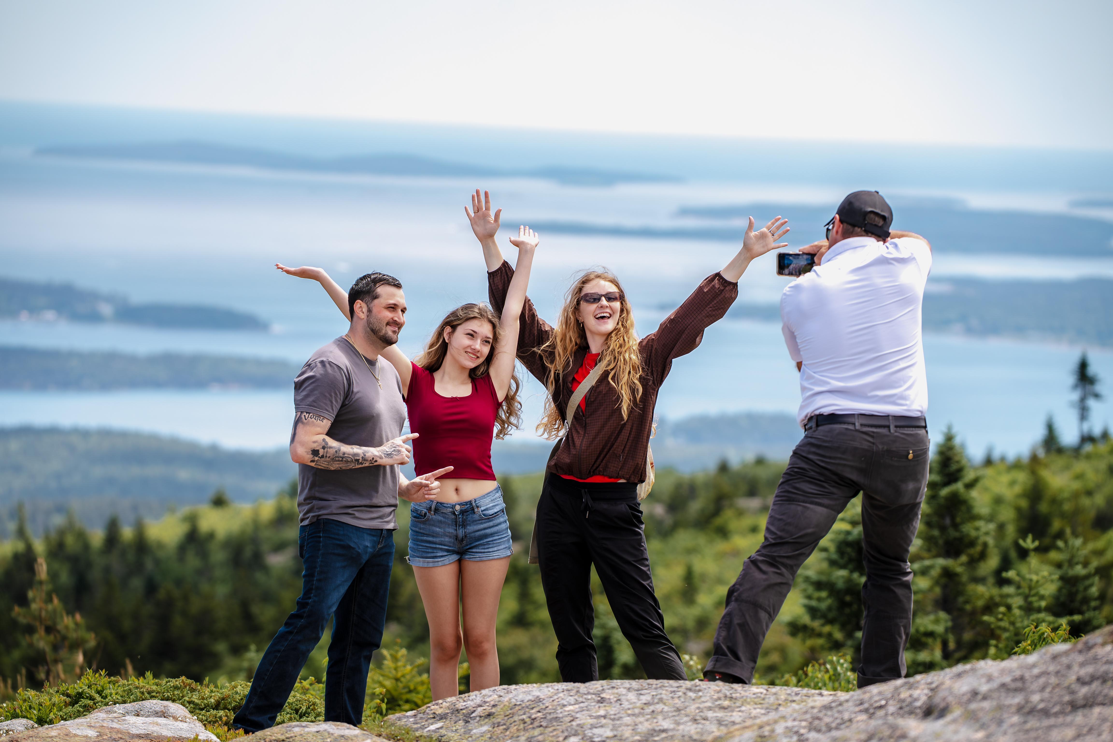 Acadia National Park Premium Driving Tour from Bar Harbor