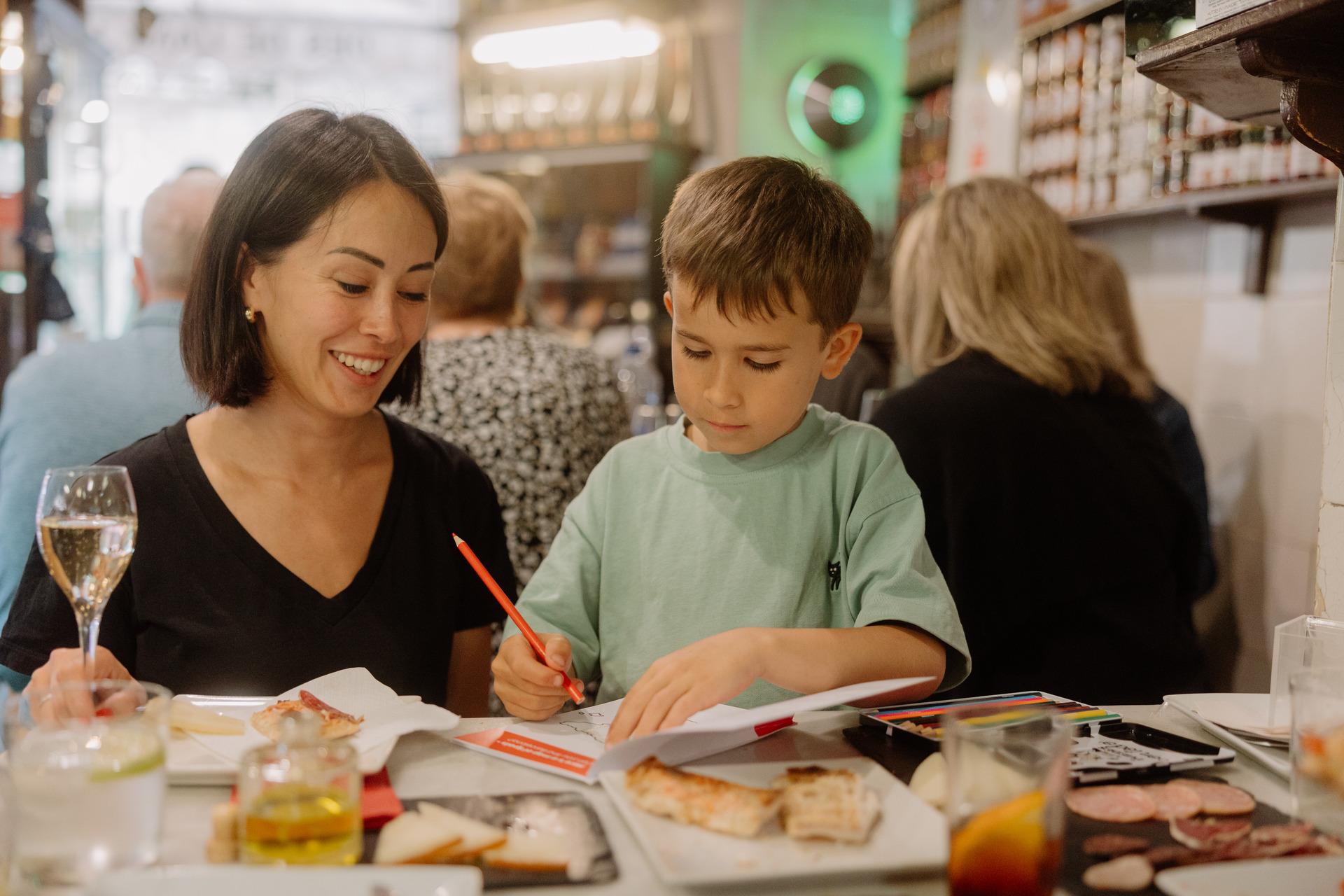 San Sebastián Private Family Food Tour