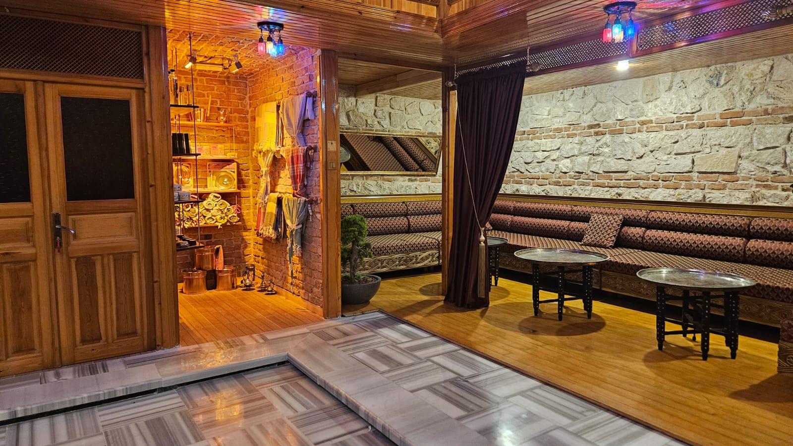 Historic Gedikpasa Hammam Experience with Privacy Options