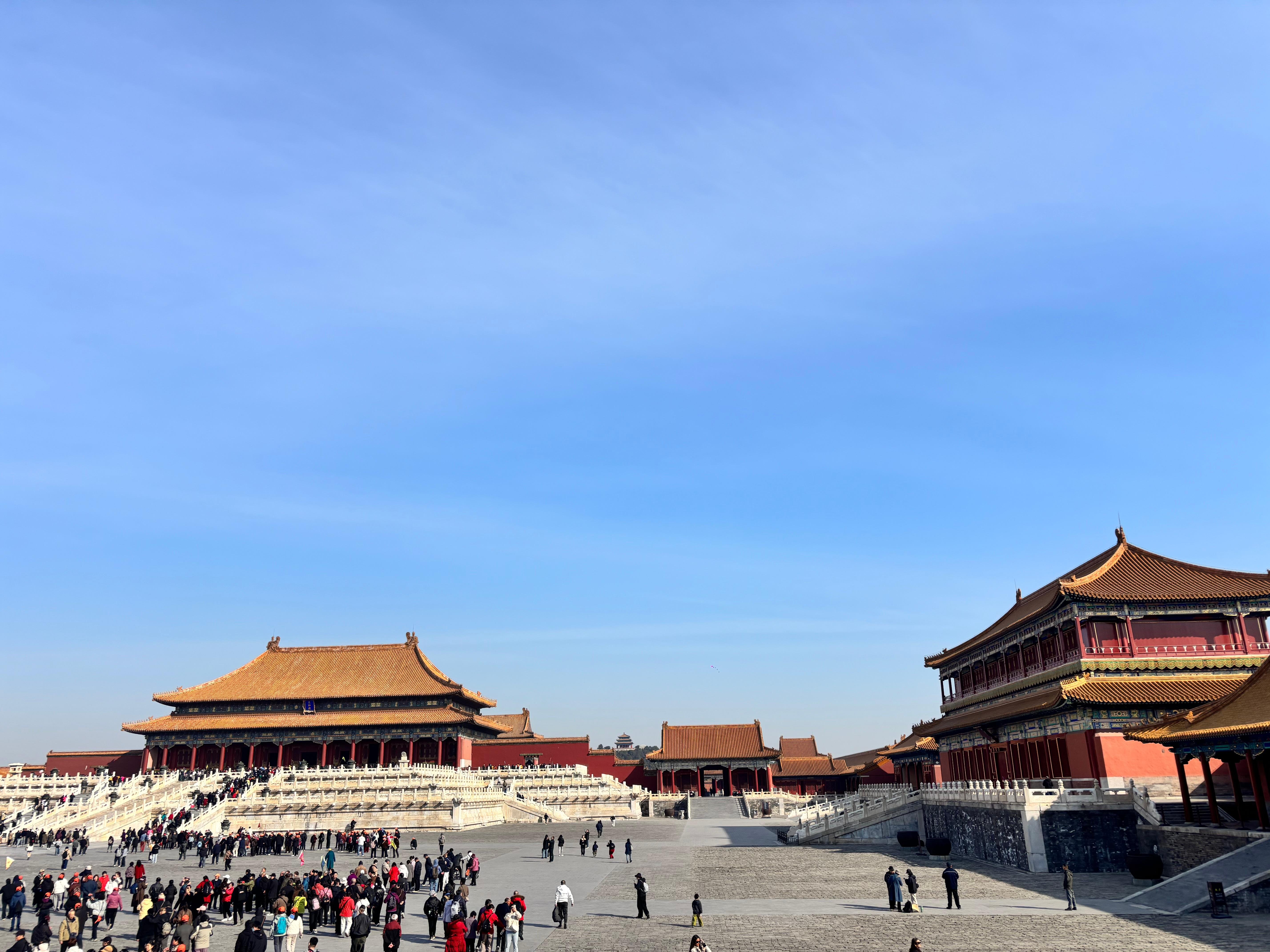 Beijing Private Full-Day Tour: Forbidden City & Mutianyu Great Wall