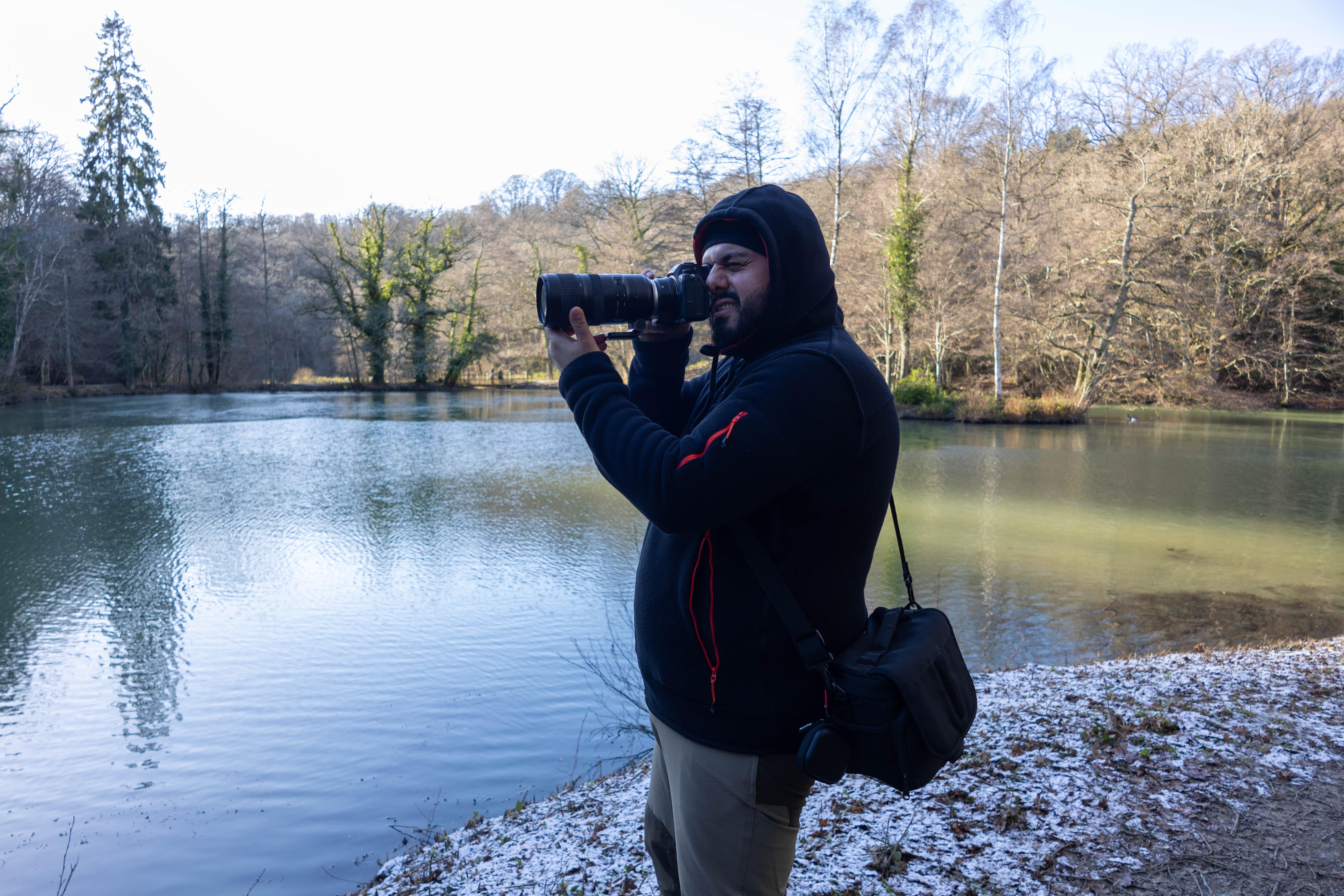 London: Richmond Park Nature Photography Workshop